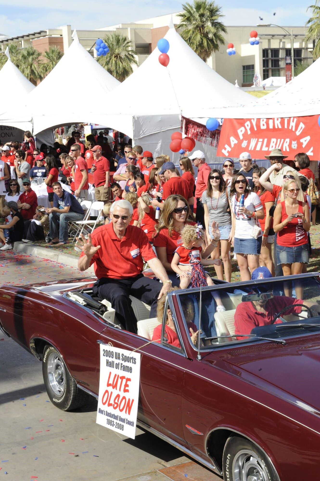Homecoming Parade