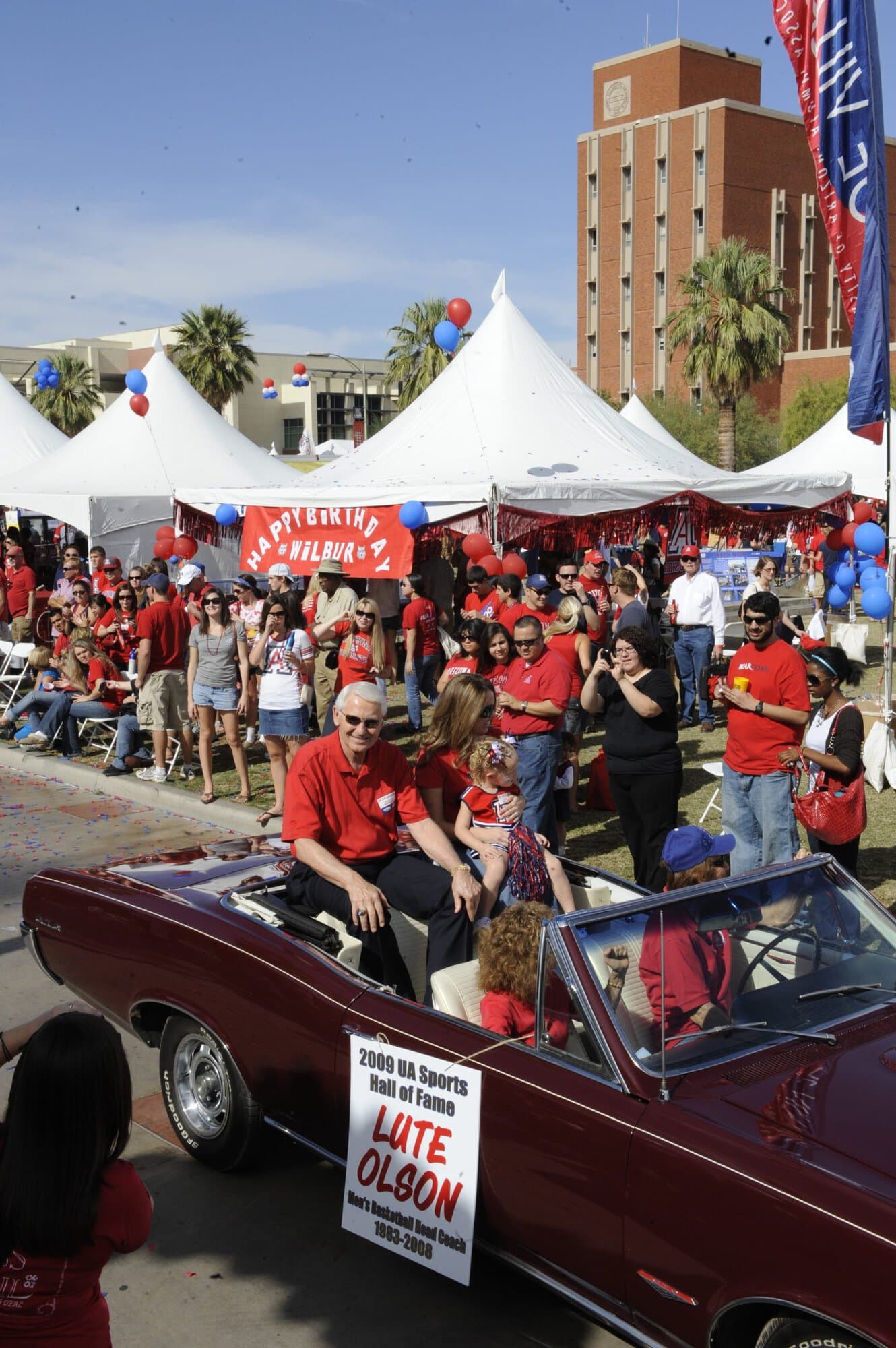 Homecoming Parade