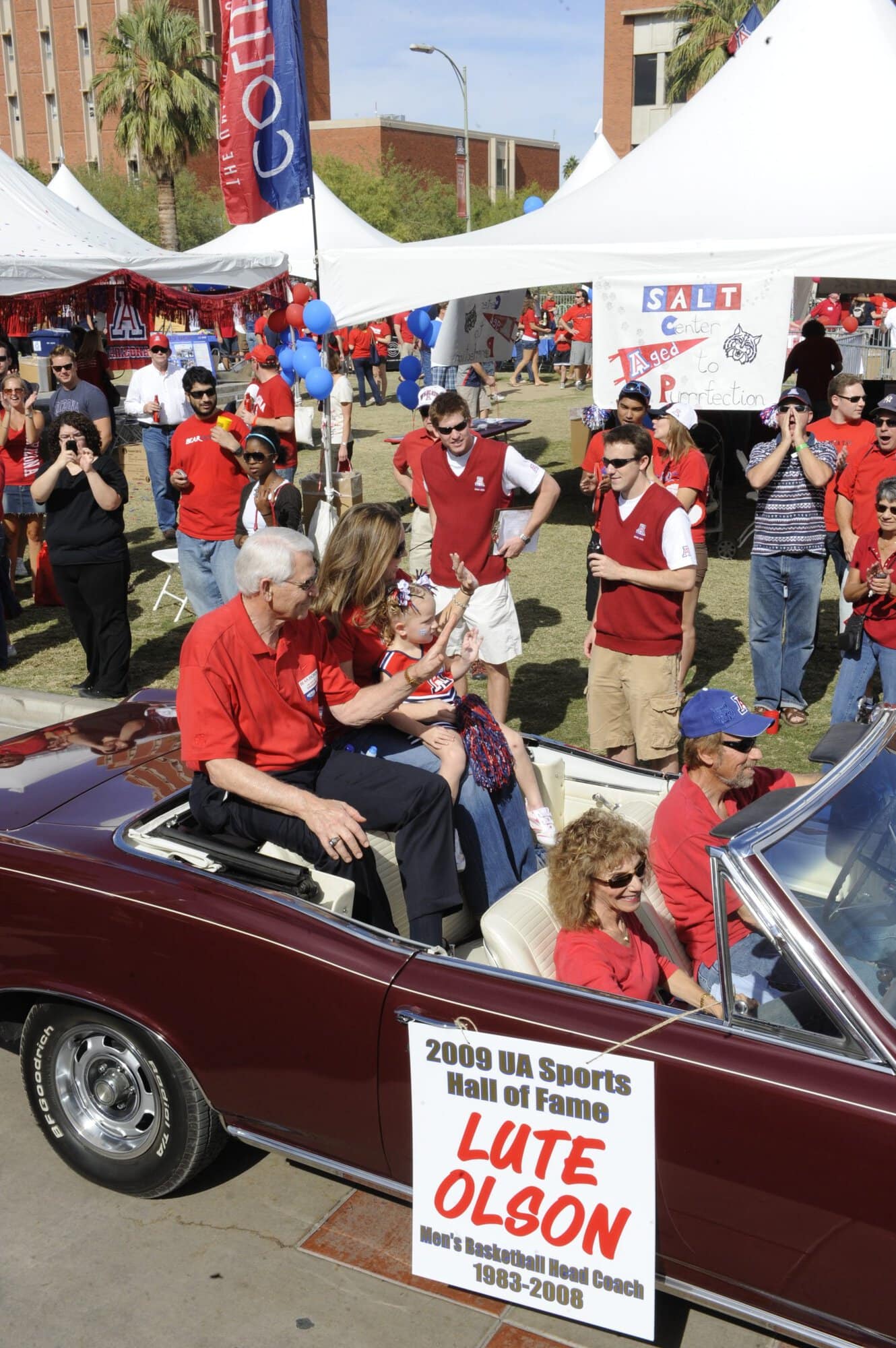 Homecoming Parade