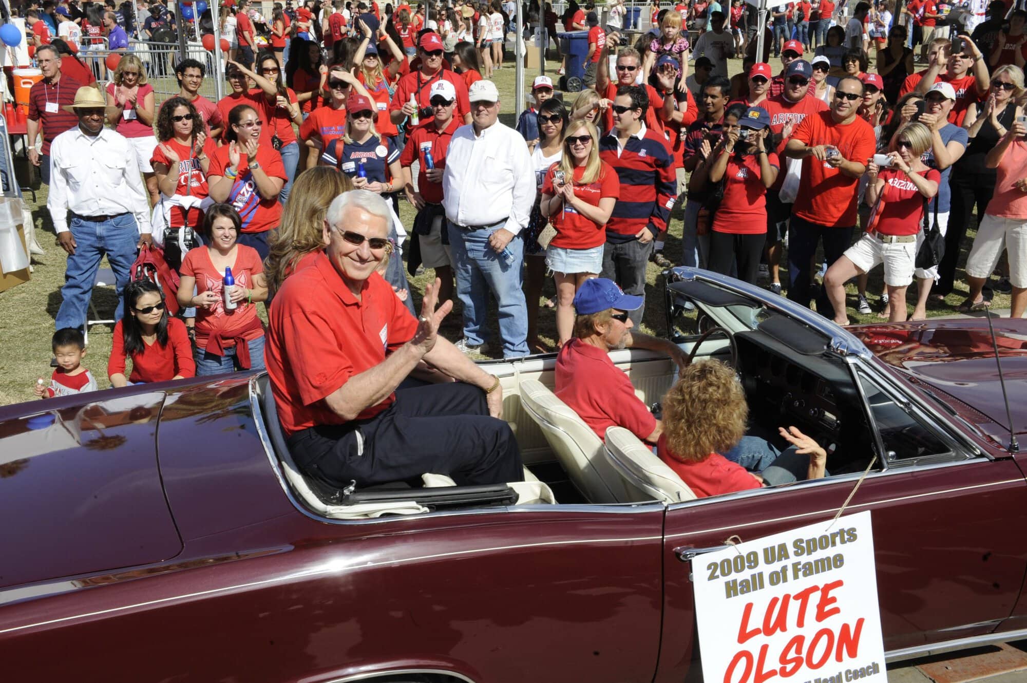 Homecoming Parade