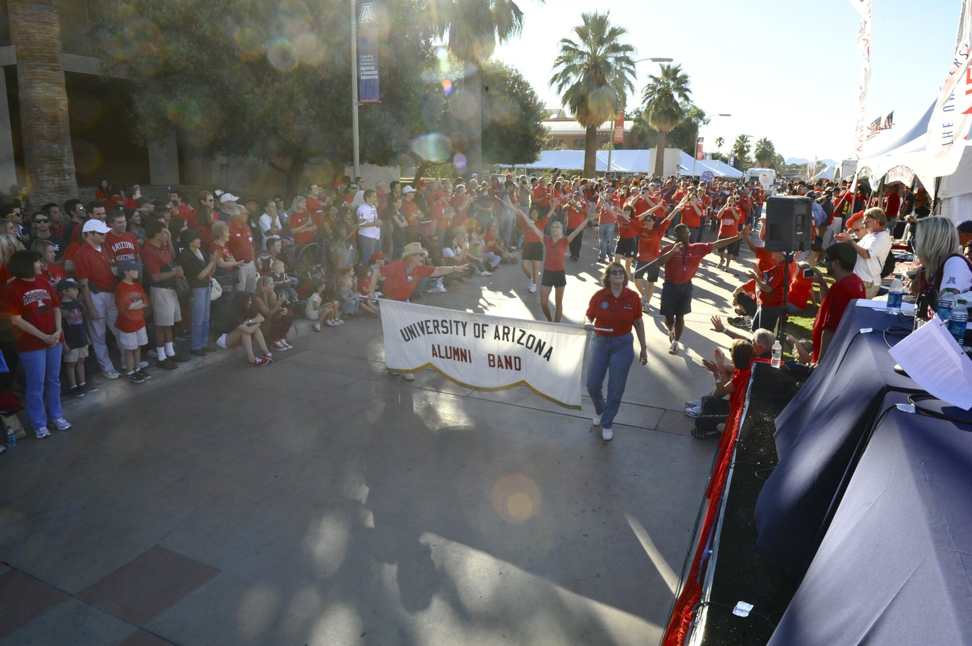 Homecoming Parade