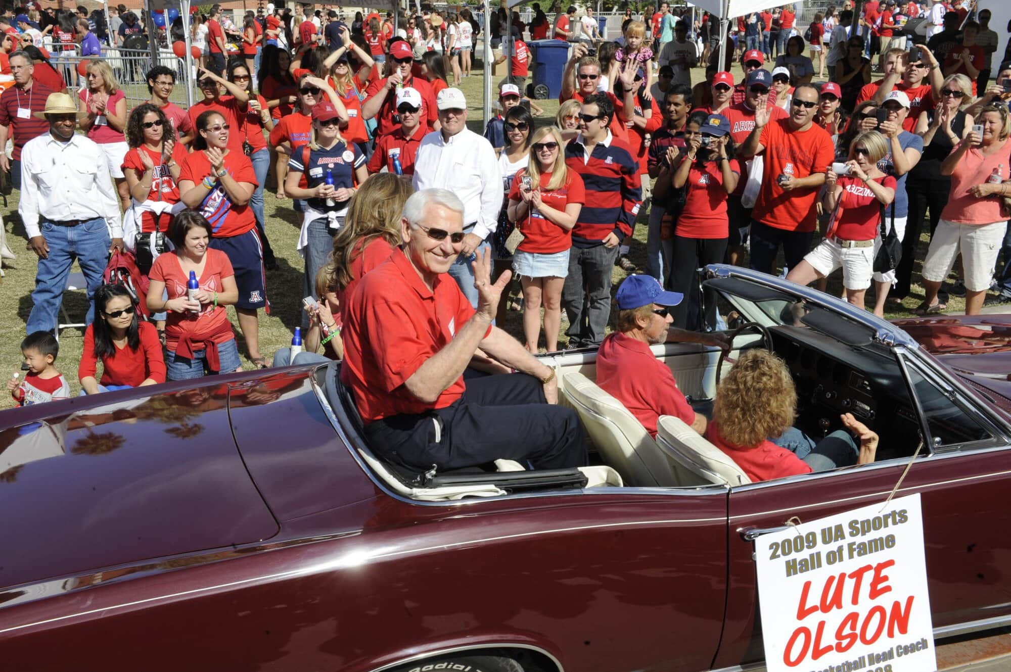 Homecoming Parade