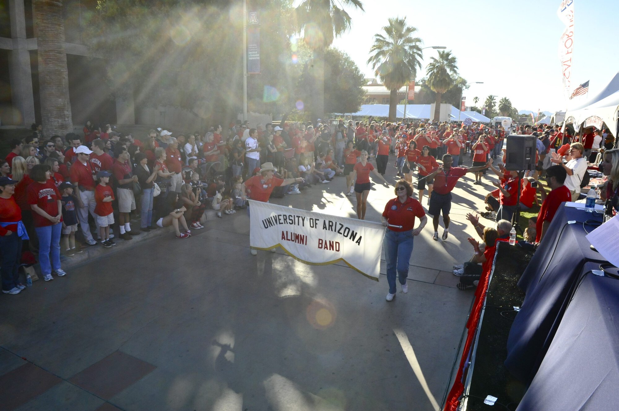Homecoming Parade