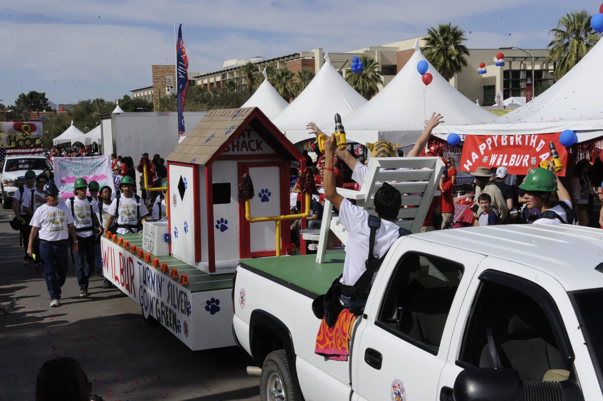 Homecoming Parade