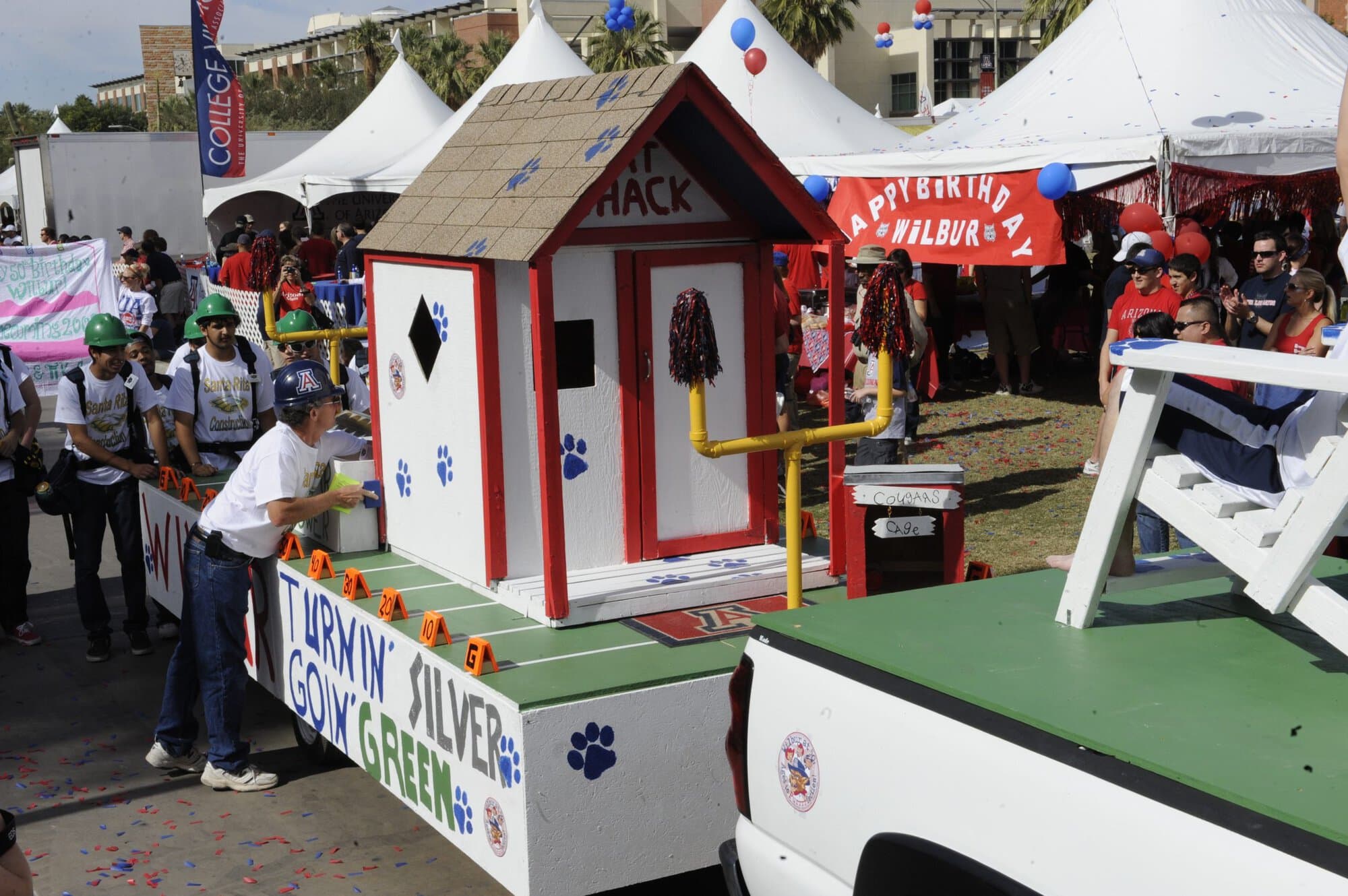 Homecoming Parade
