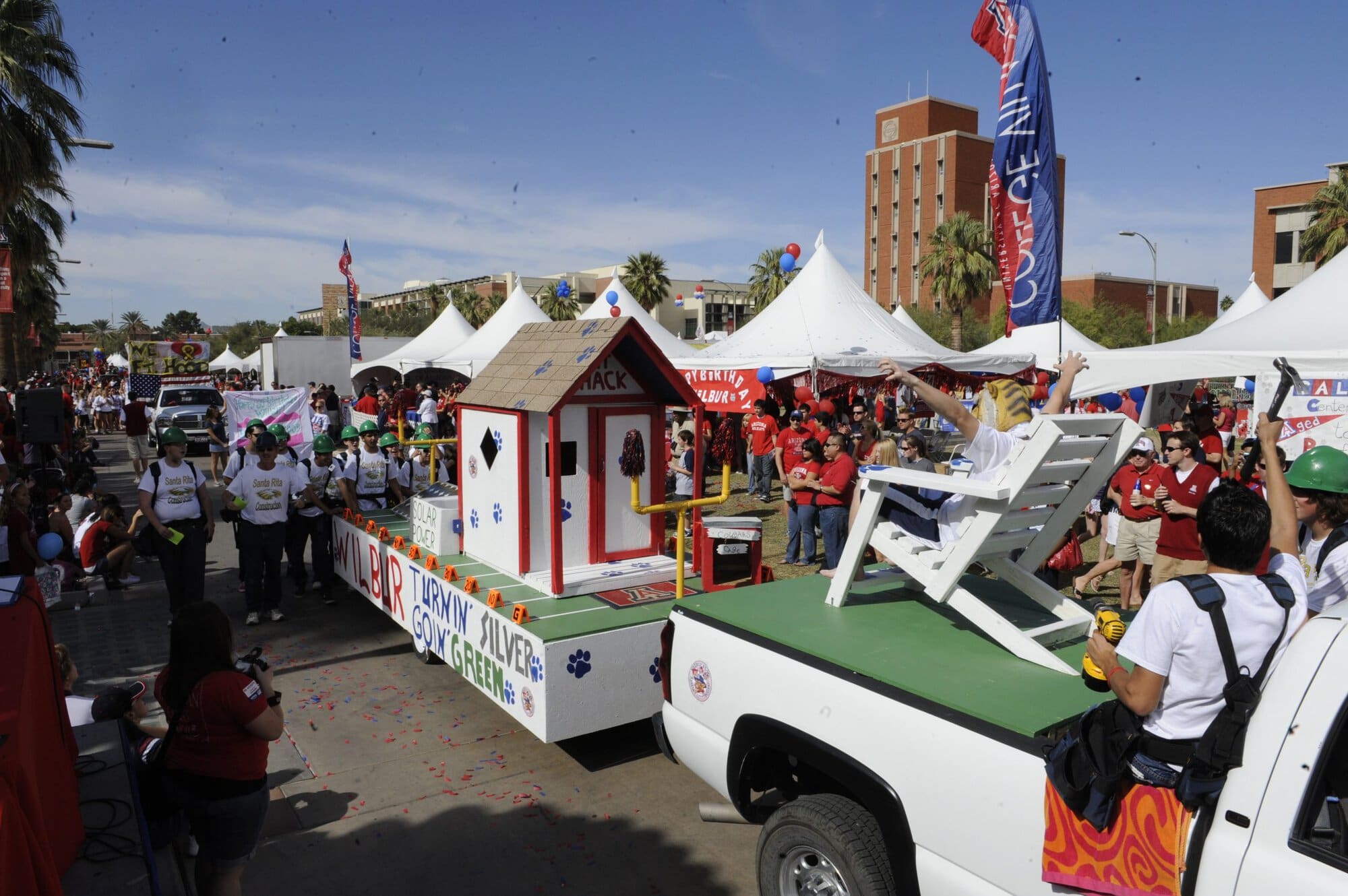 Homecoming Parade