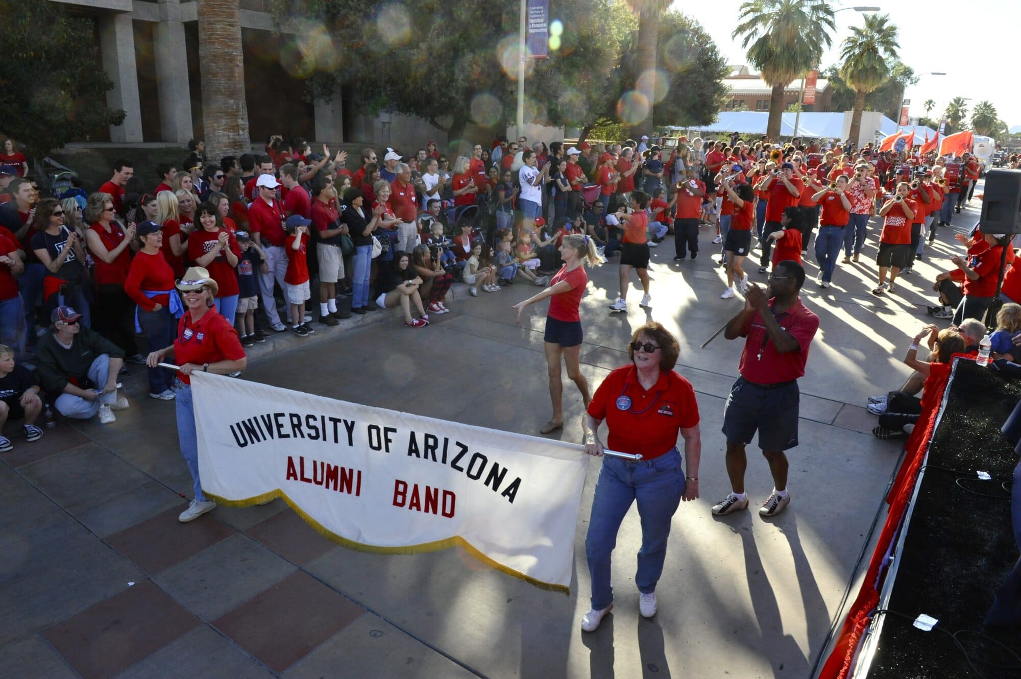 Homecoming Parade