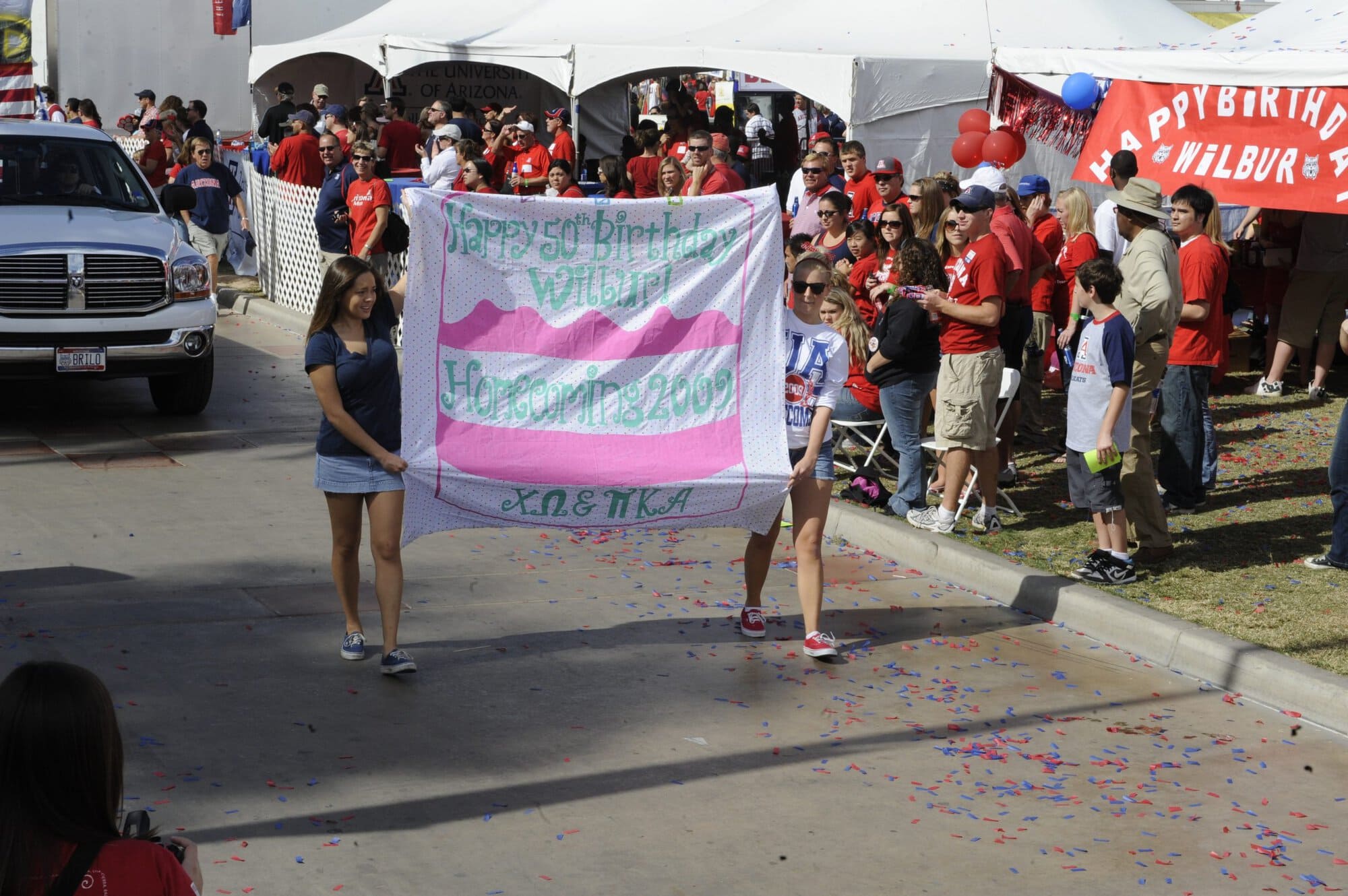 Homecoming Parade