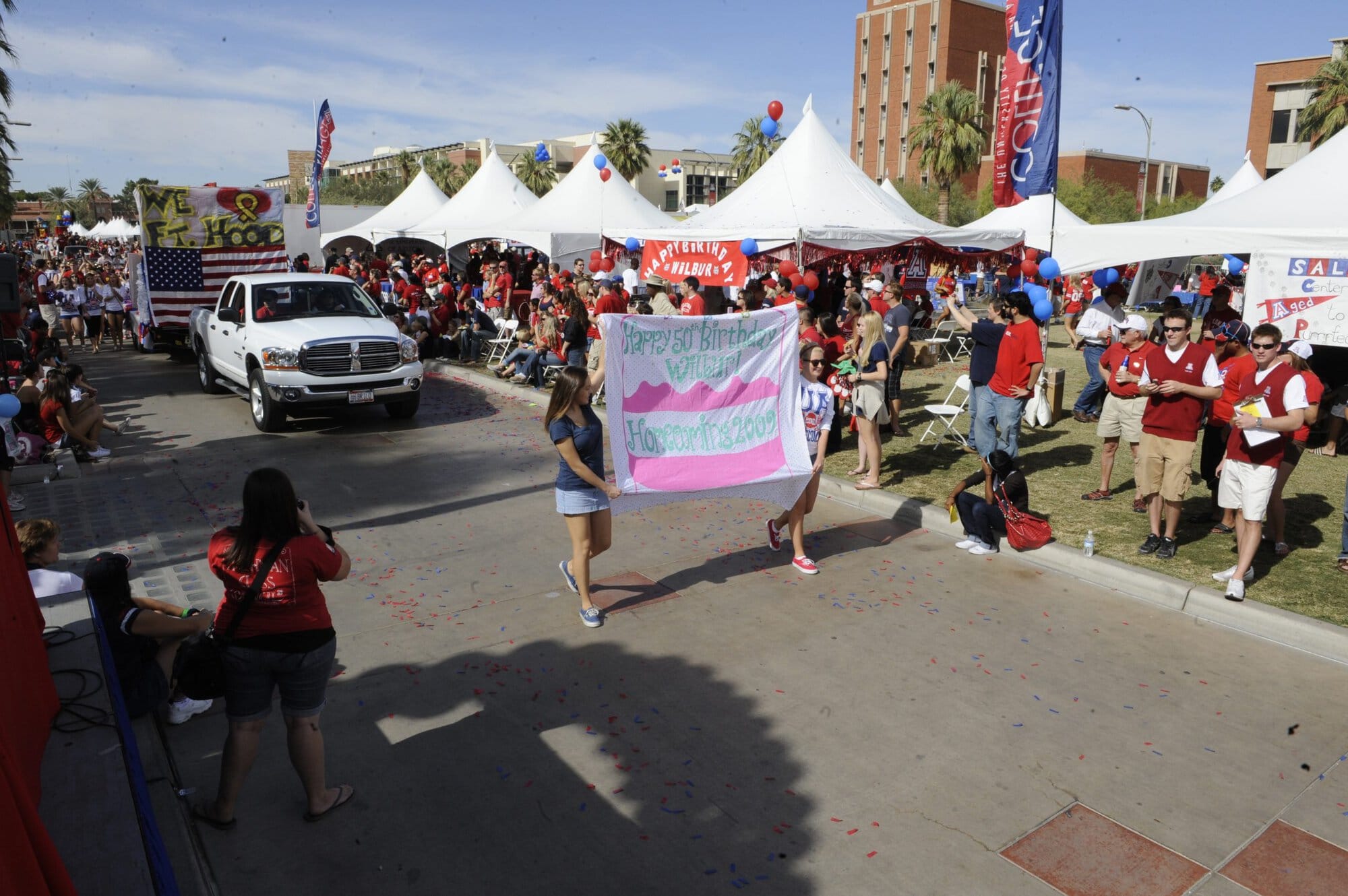 Homecoming Parade