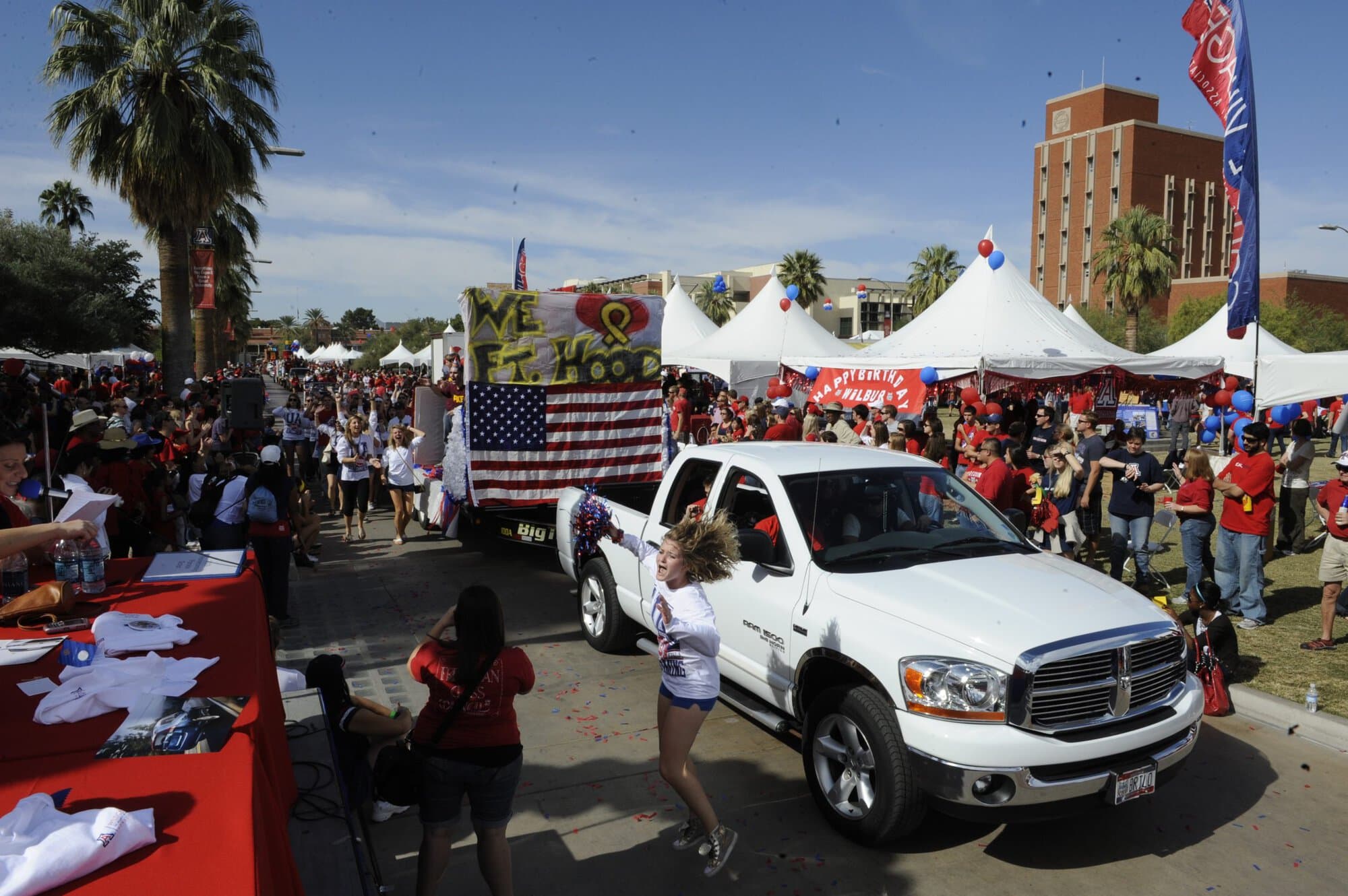 Homecoming Parade