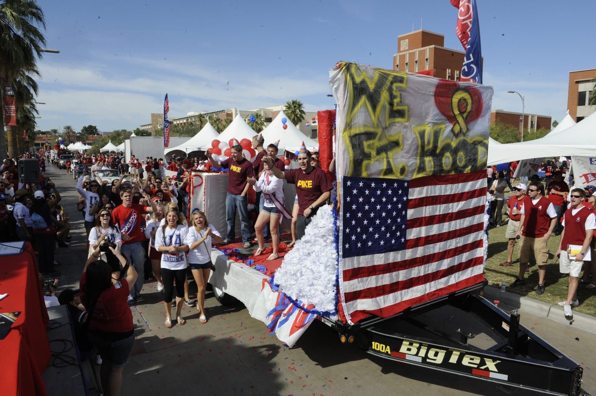 Homecoming Parade