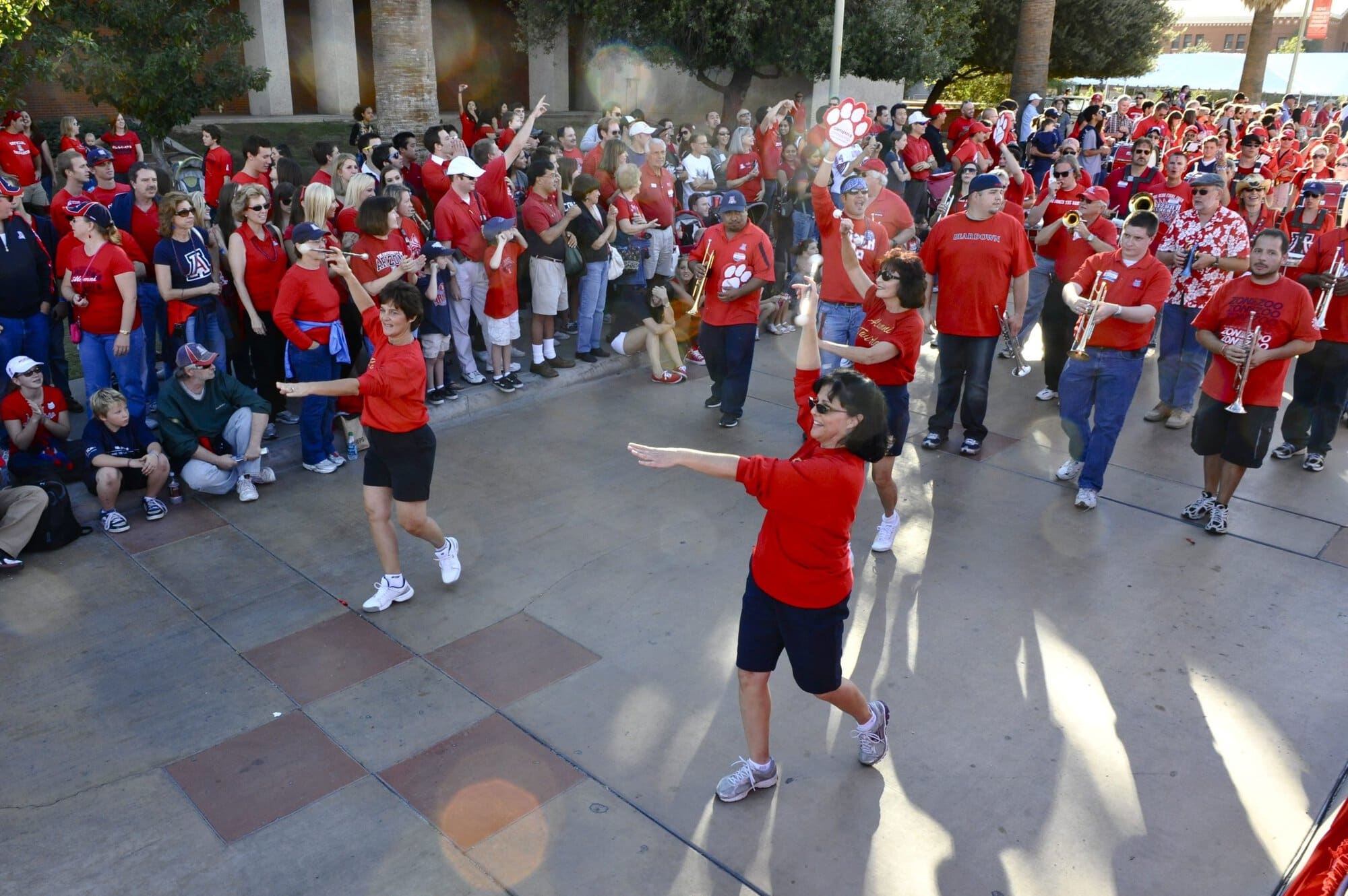 Homecoming Parade