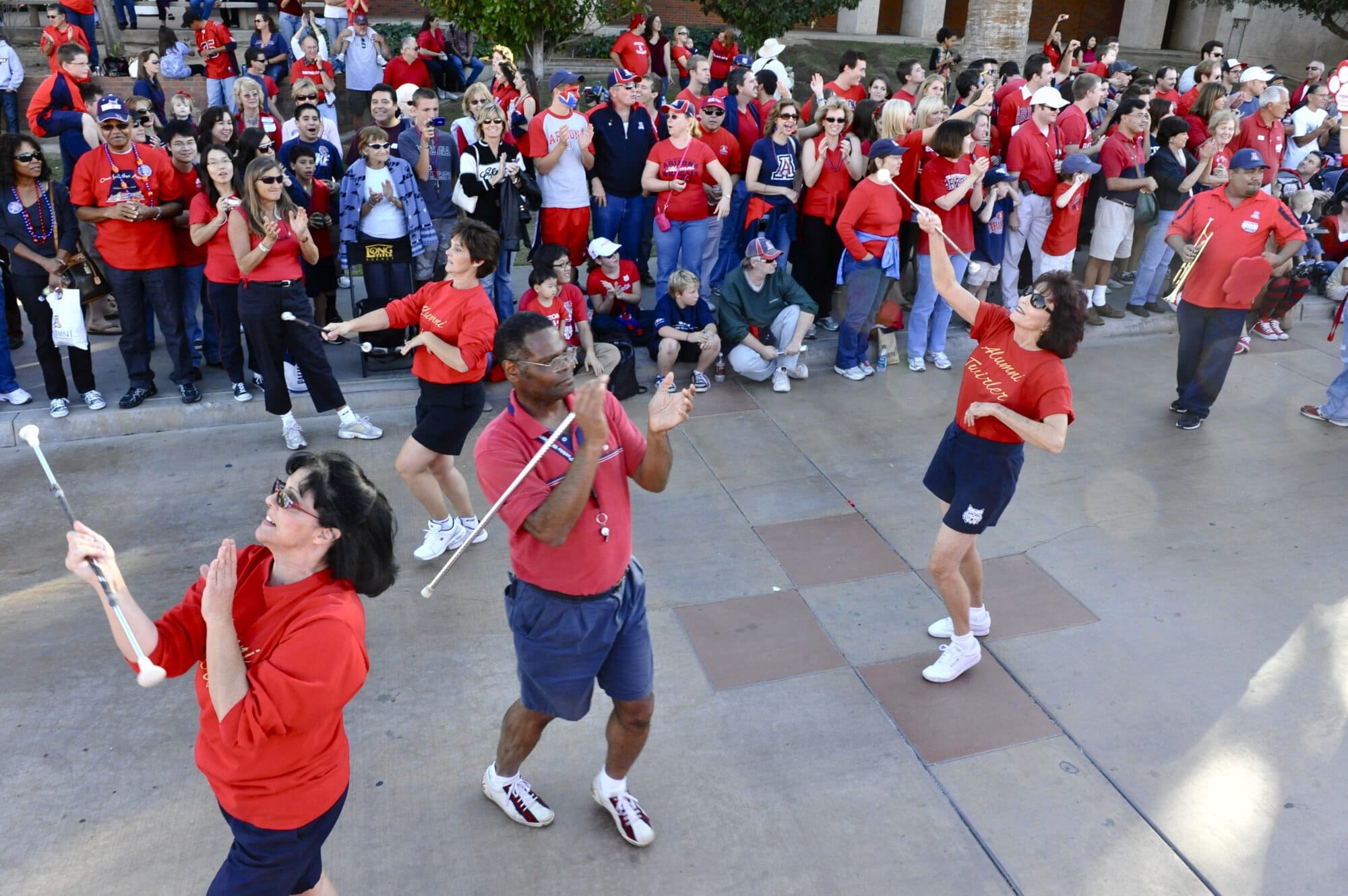 Homecoming Parade