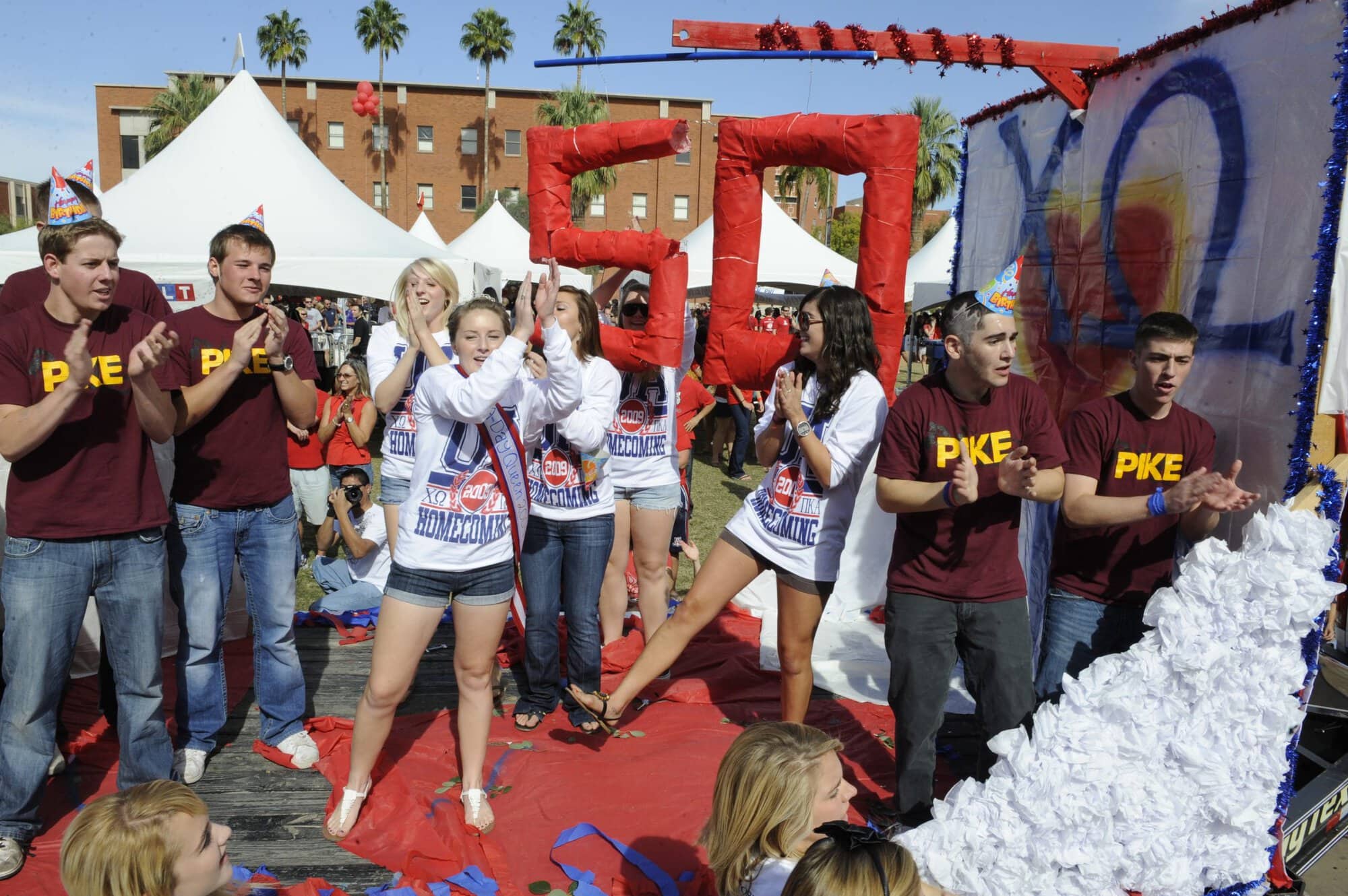 Homecoming Parade