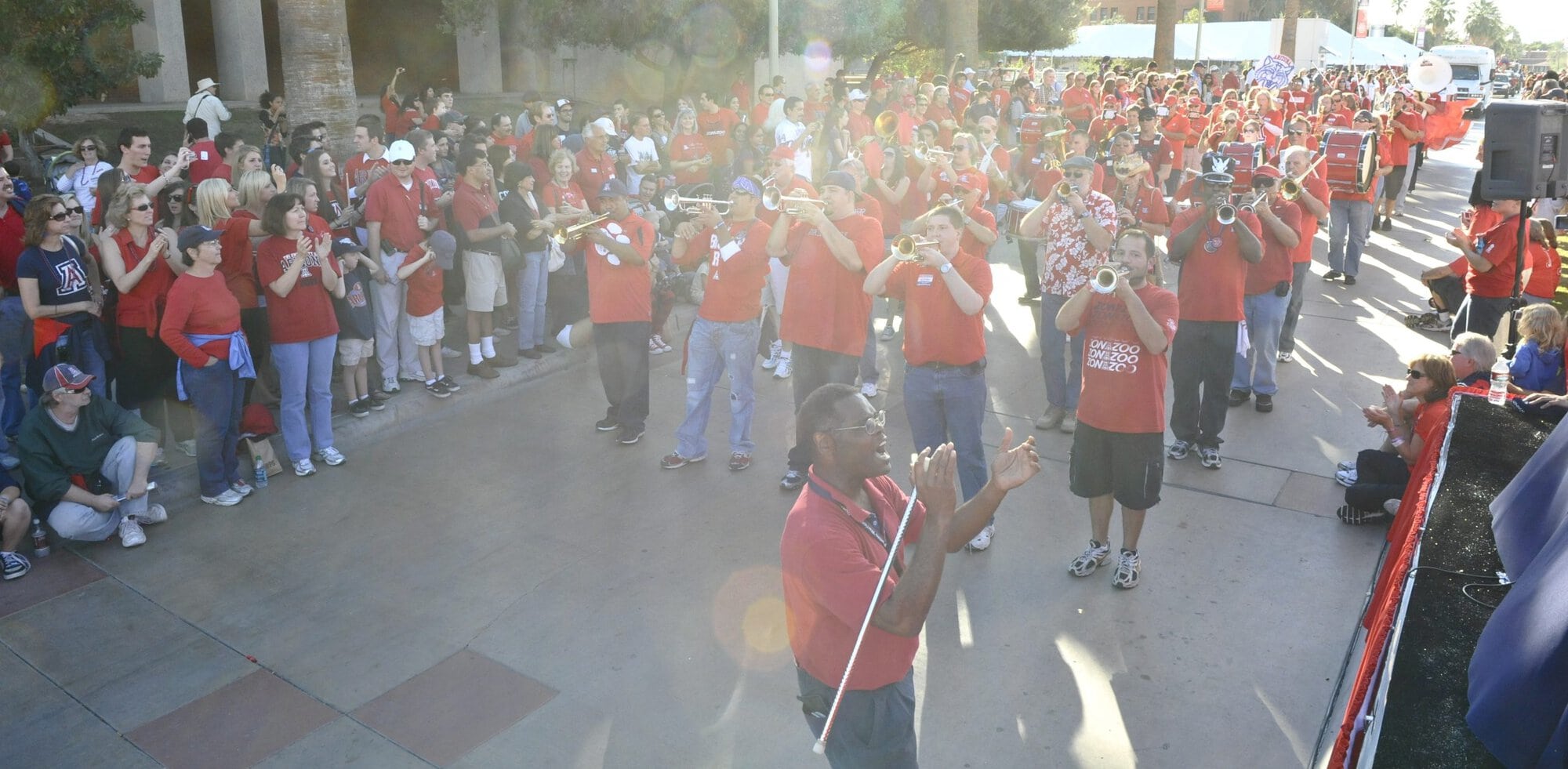 Homecoming Parade