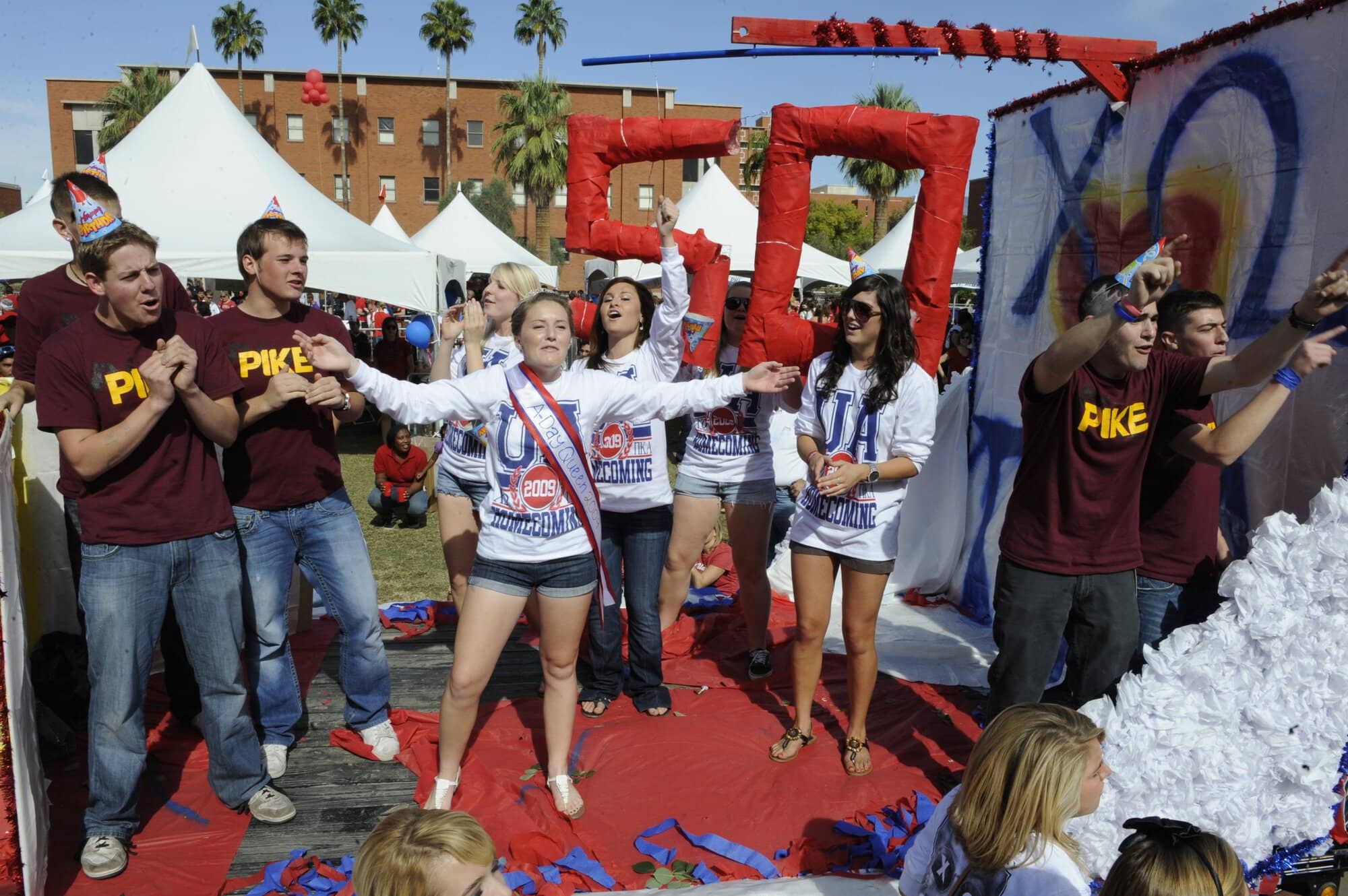 Homecoming Parade