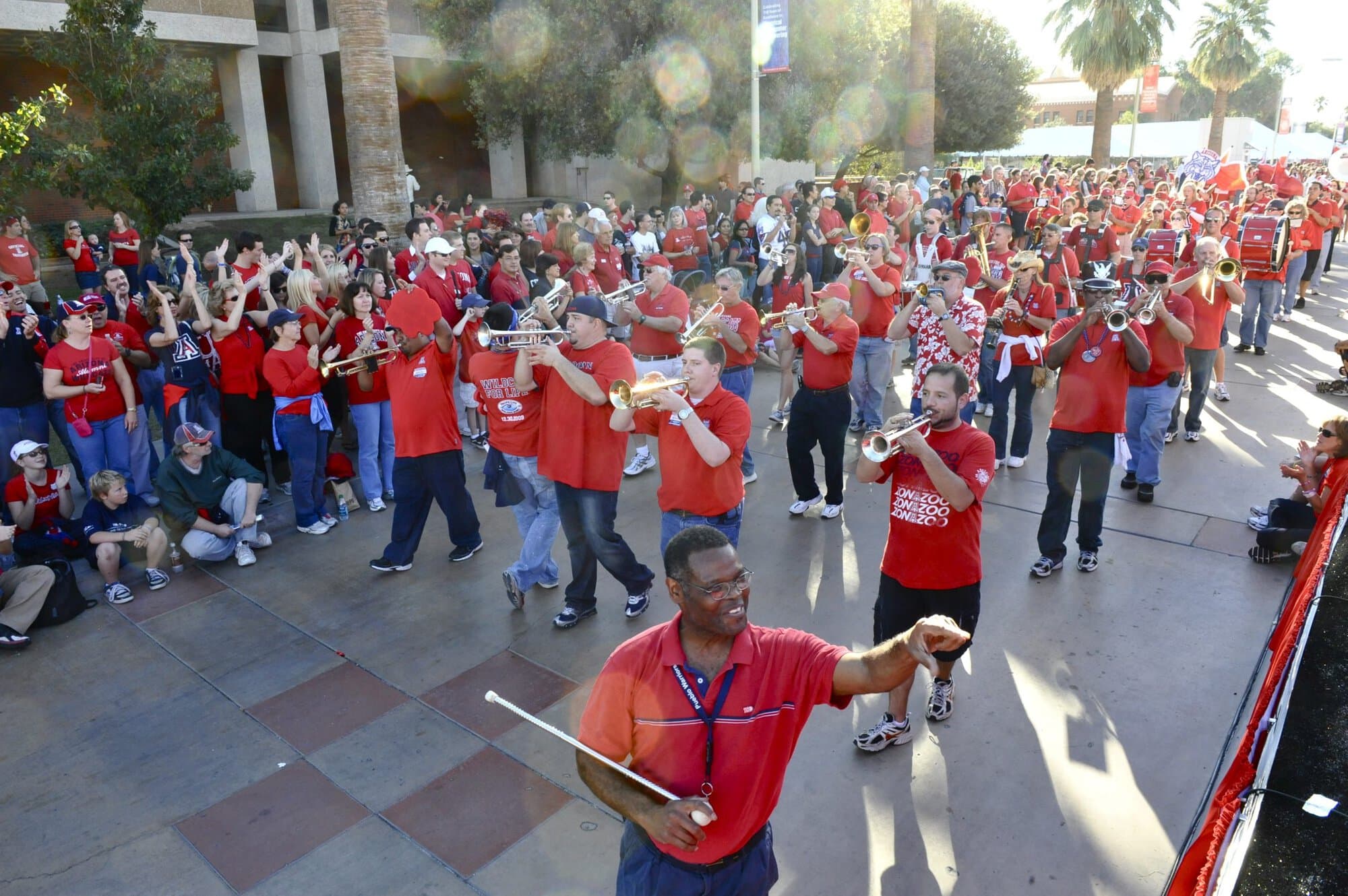 Homecoming Parade