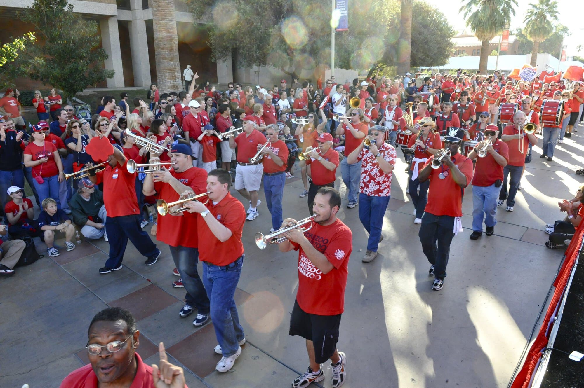 Homecoming Parade