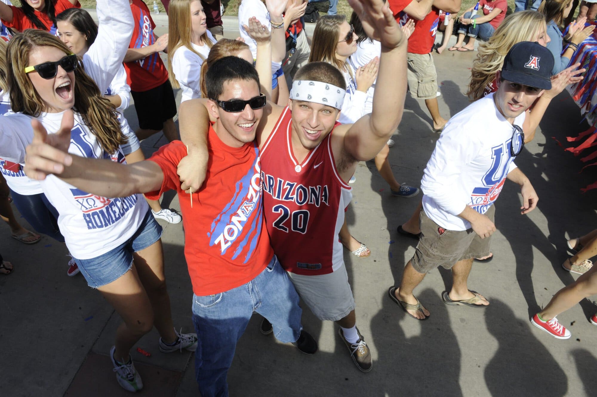 Homecoming Parade