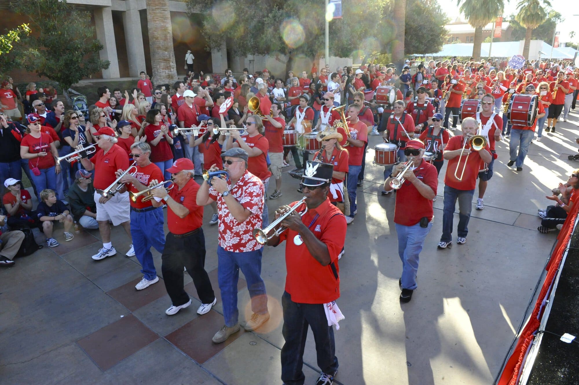 Homecoming Parade