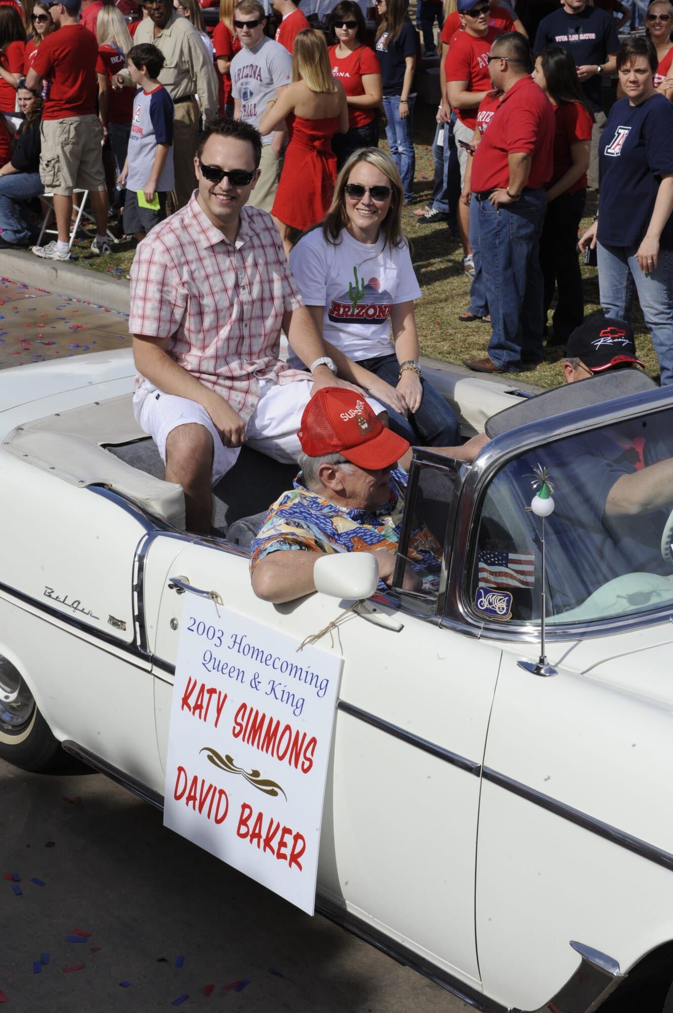Homecoming Parade