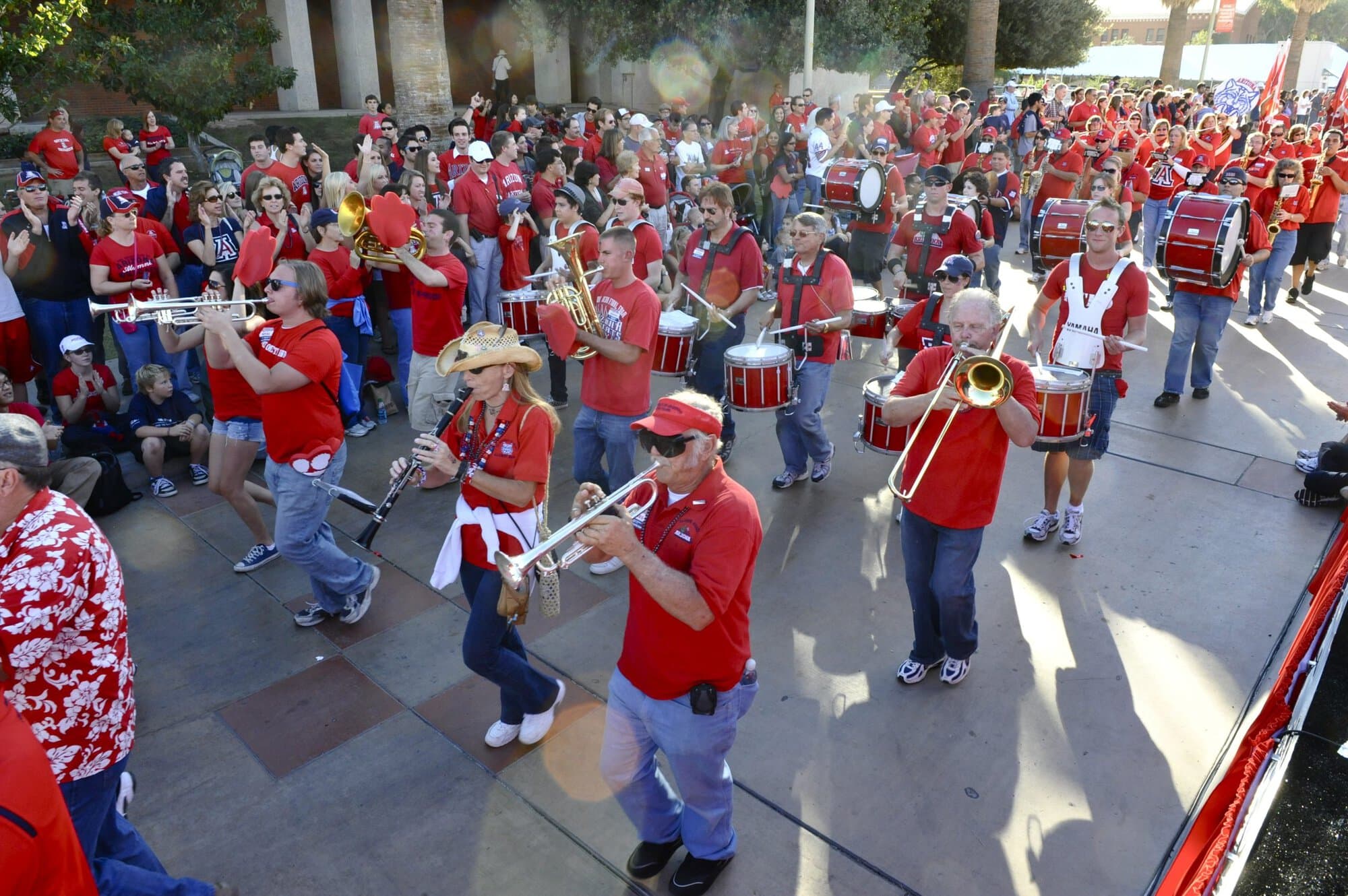 Homecoming Parade