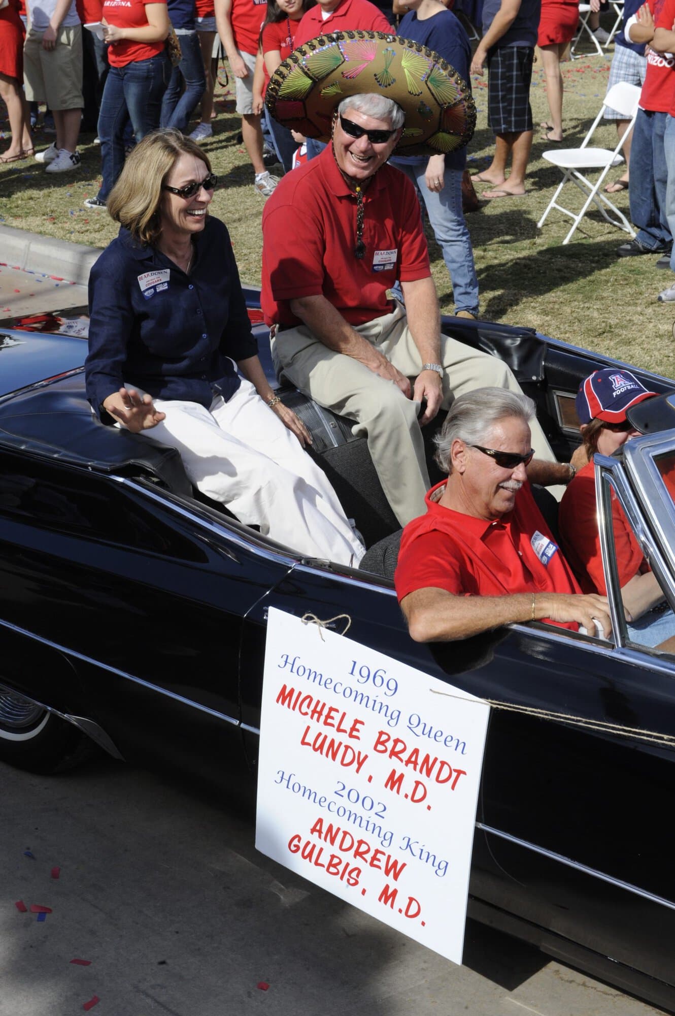 Homecoming Parade