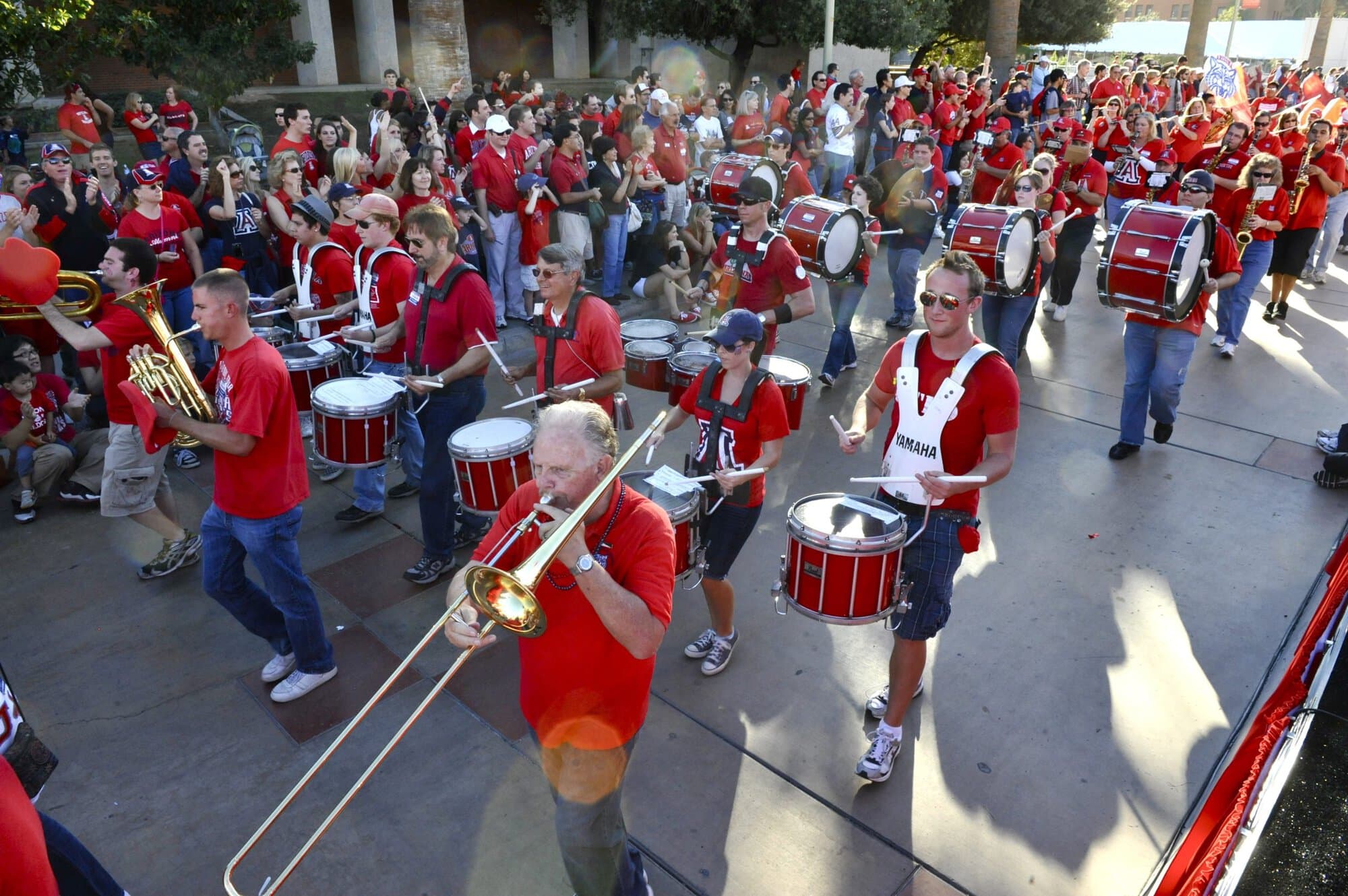 Homecoming Parade