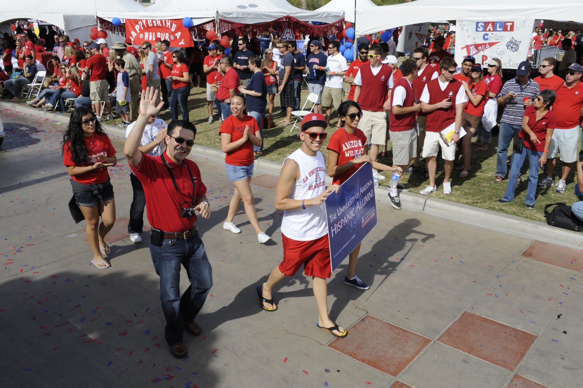 Homecoming Parade