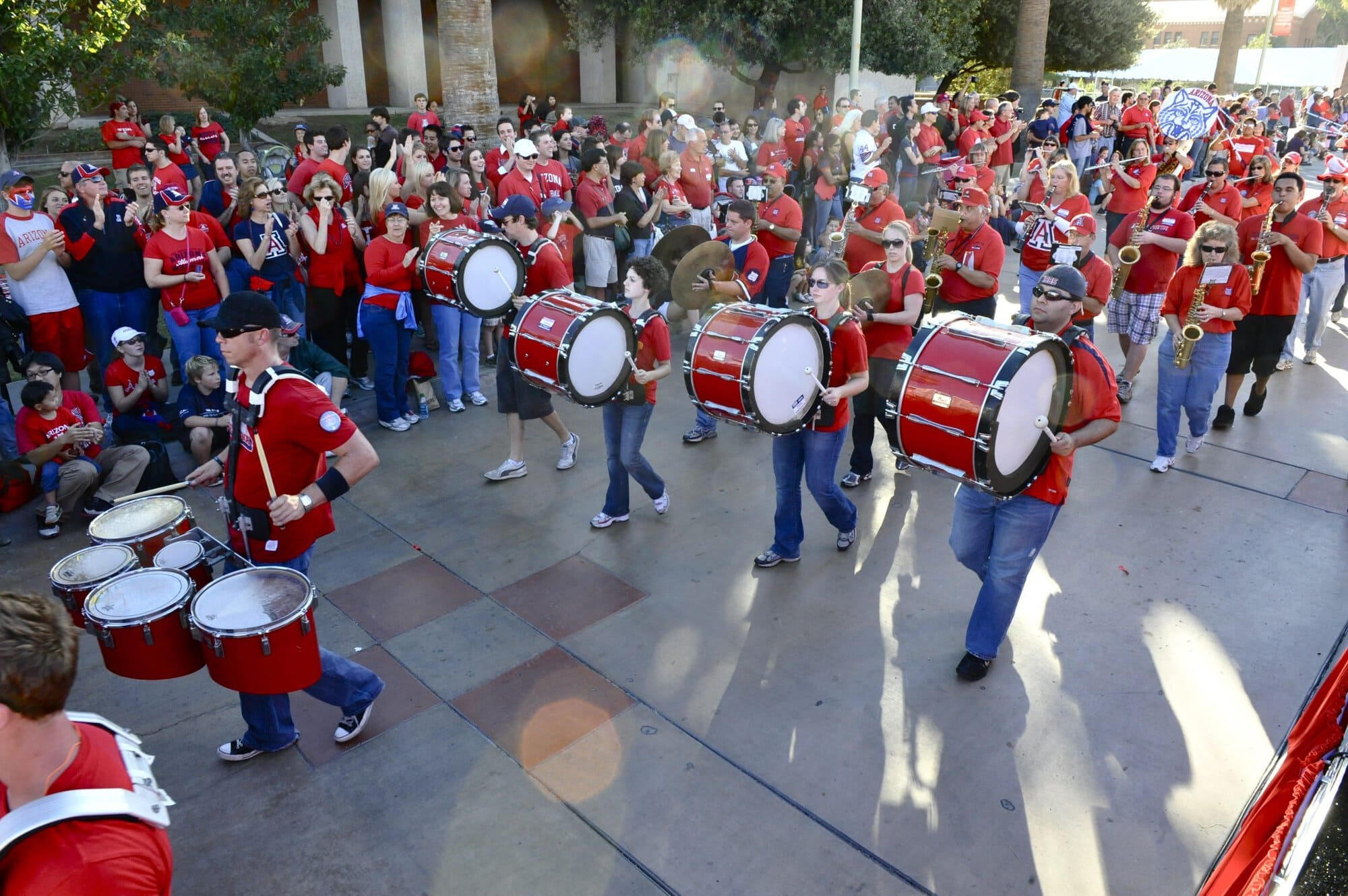Homecoming Parade