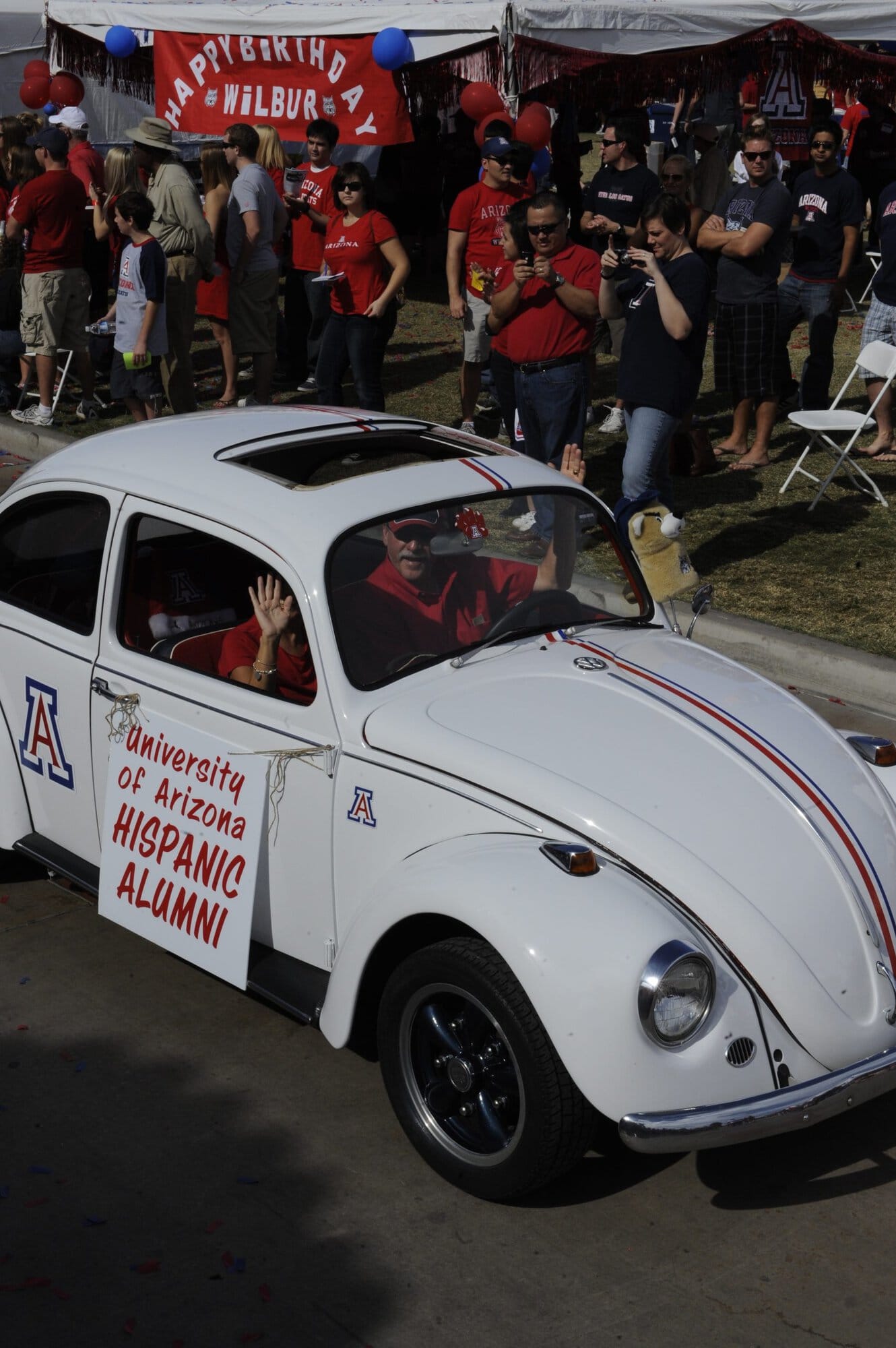 Homecoming Parade