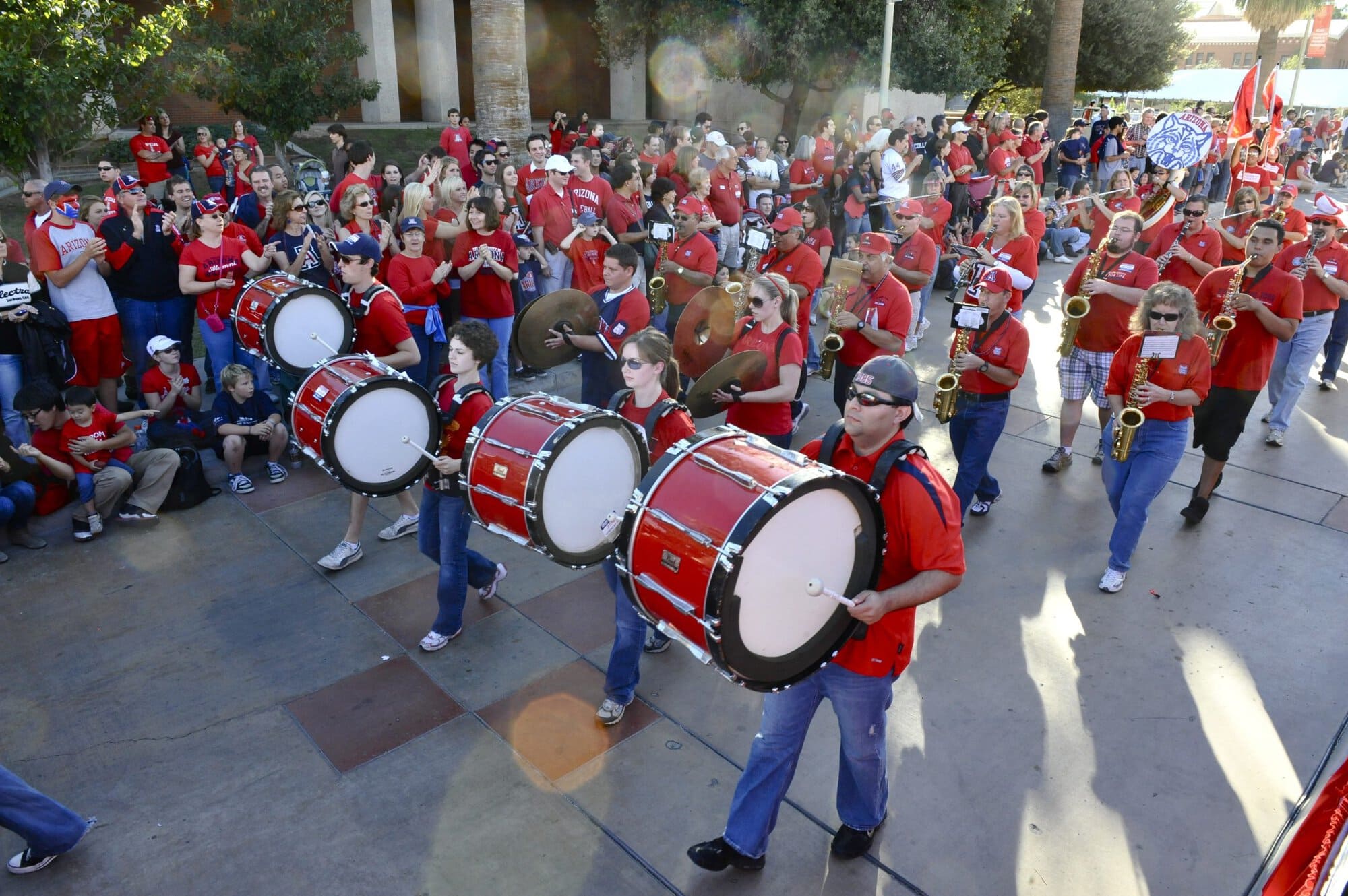 Homecoming Parade