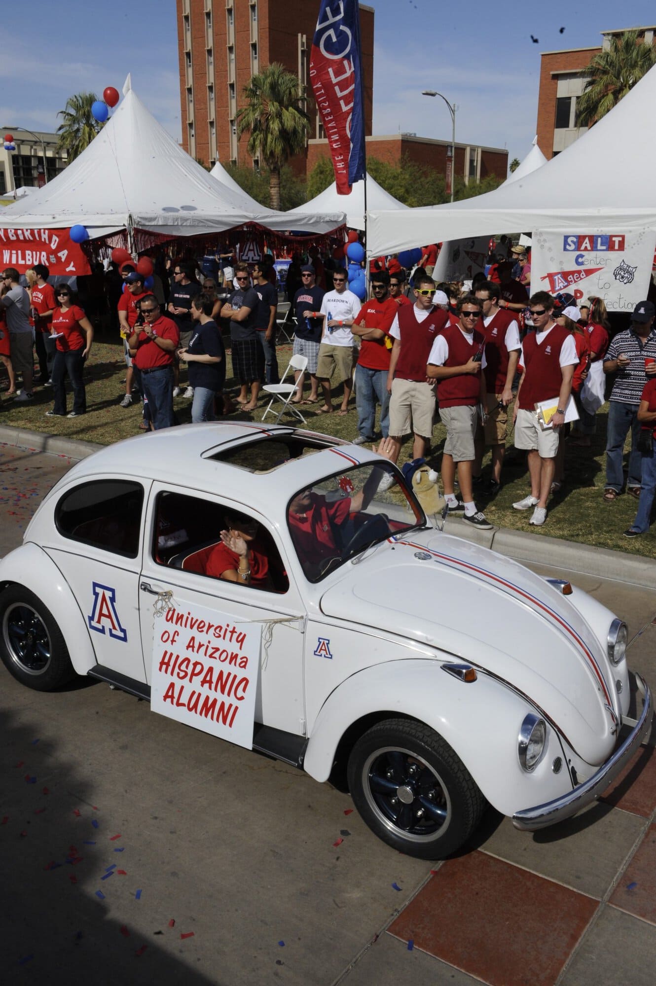 Homecoming Parade