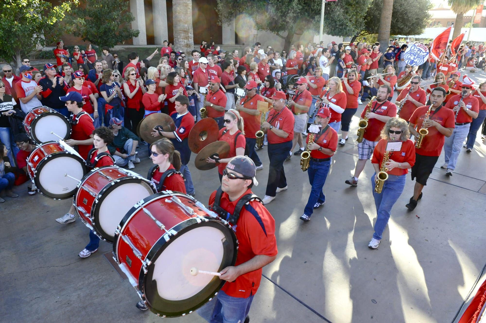 Homecoming Parade