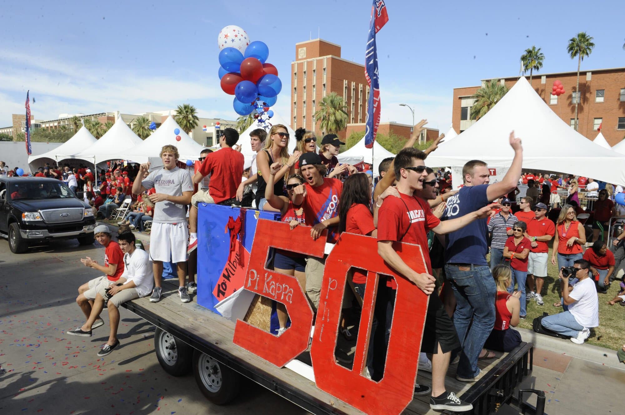 Homecoming Parade