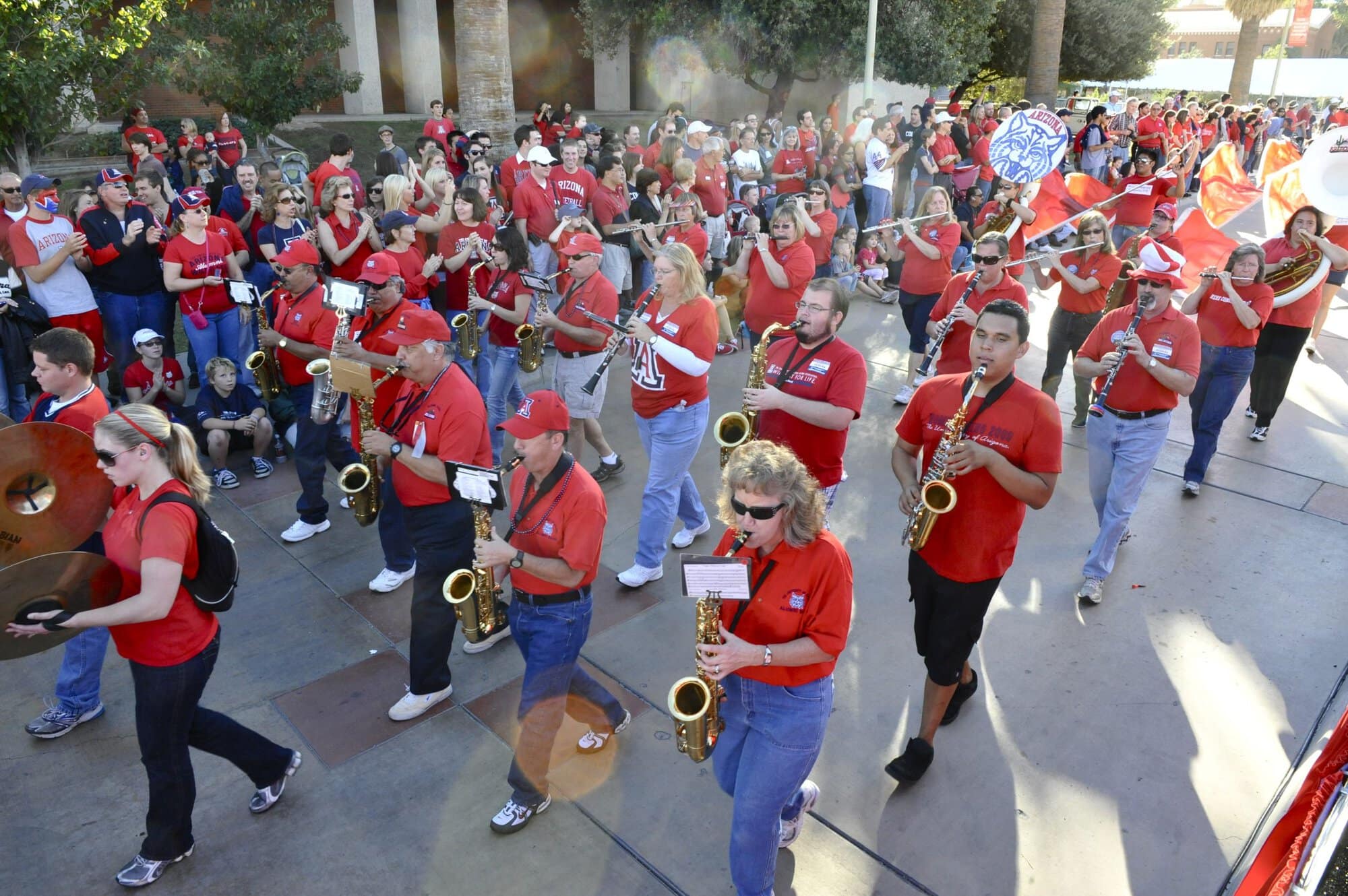 Homecoming Parade