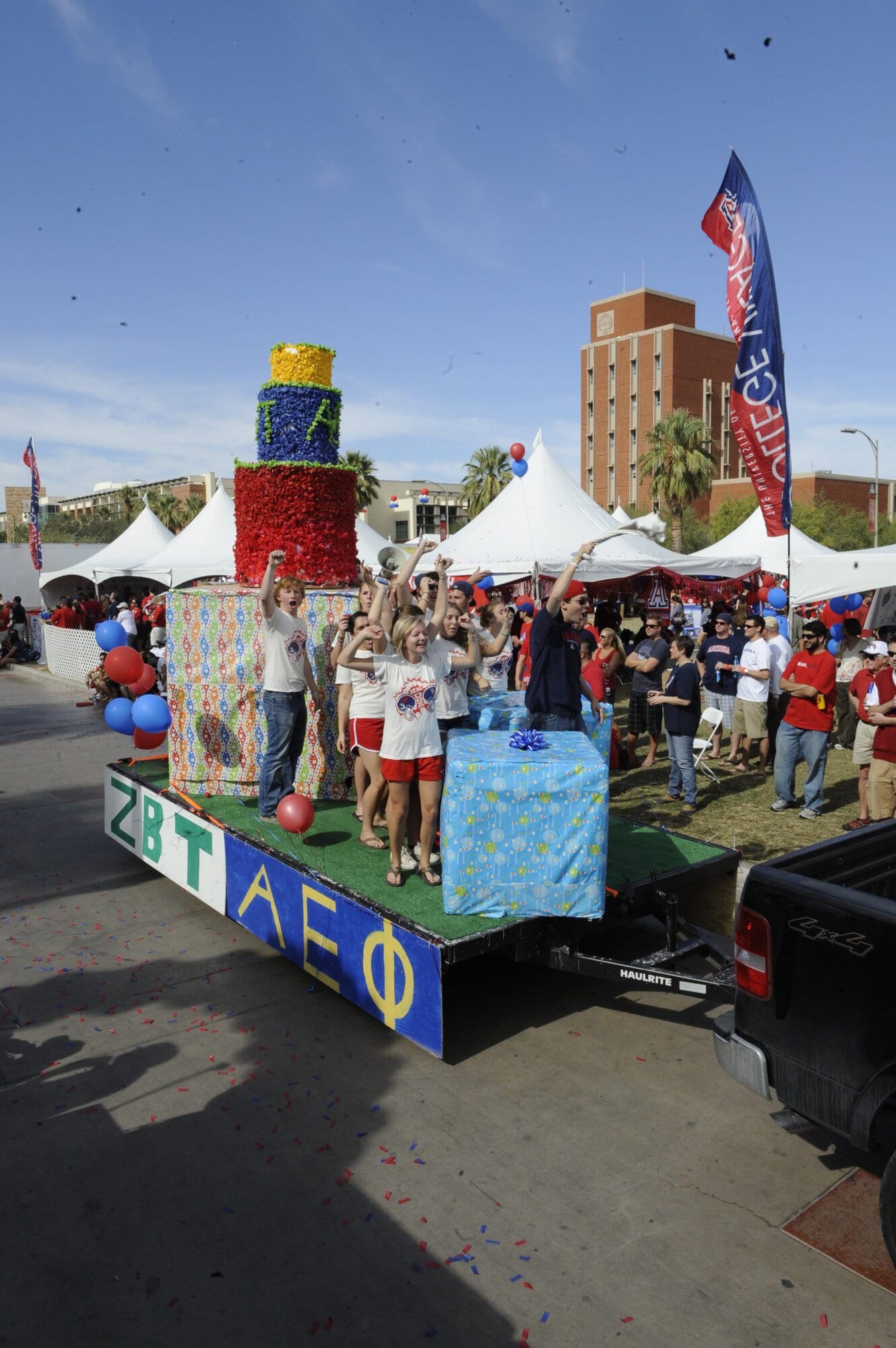 Homecoming Parade