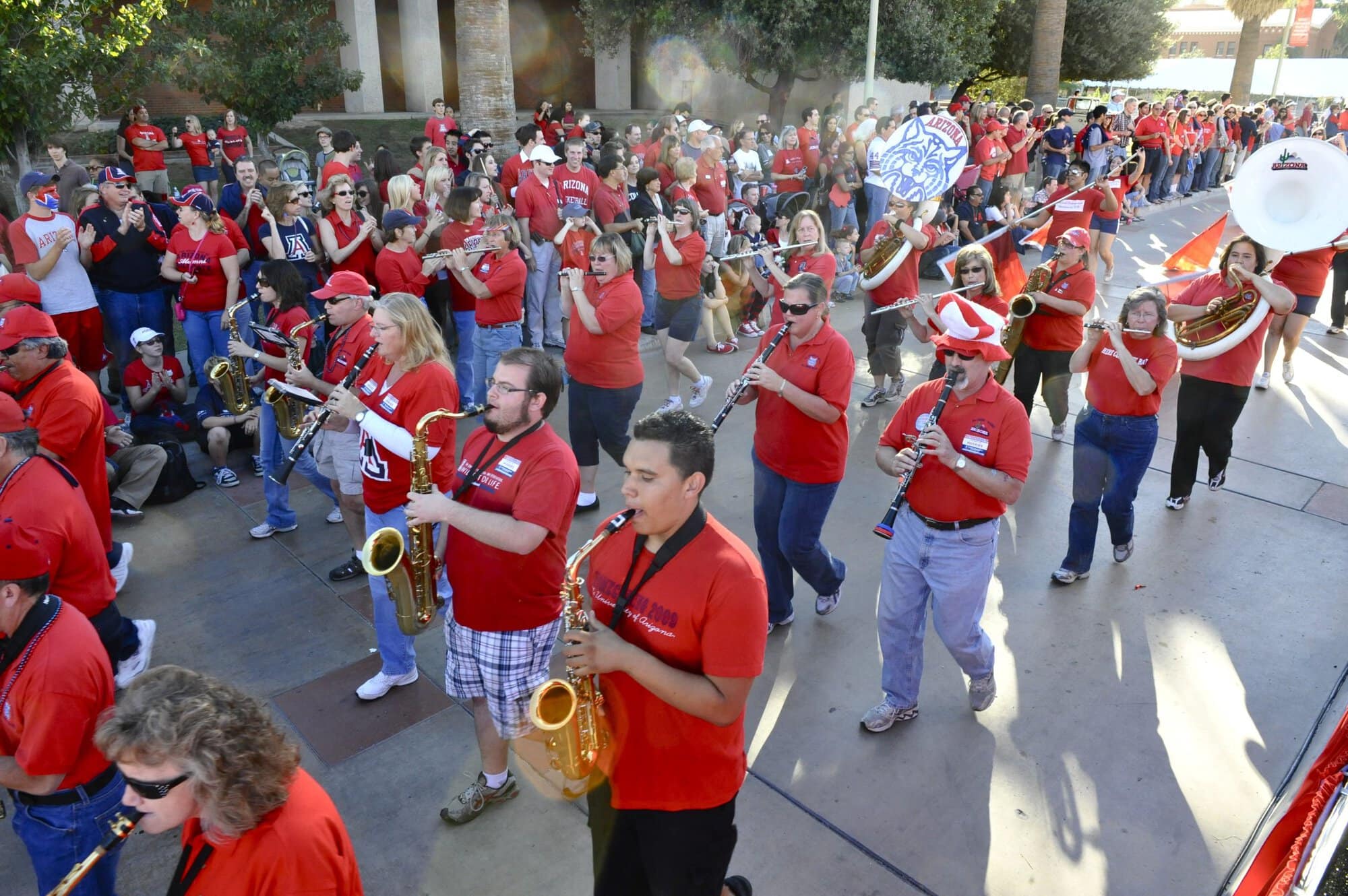 Homecoming Parade