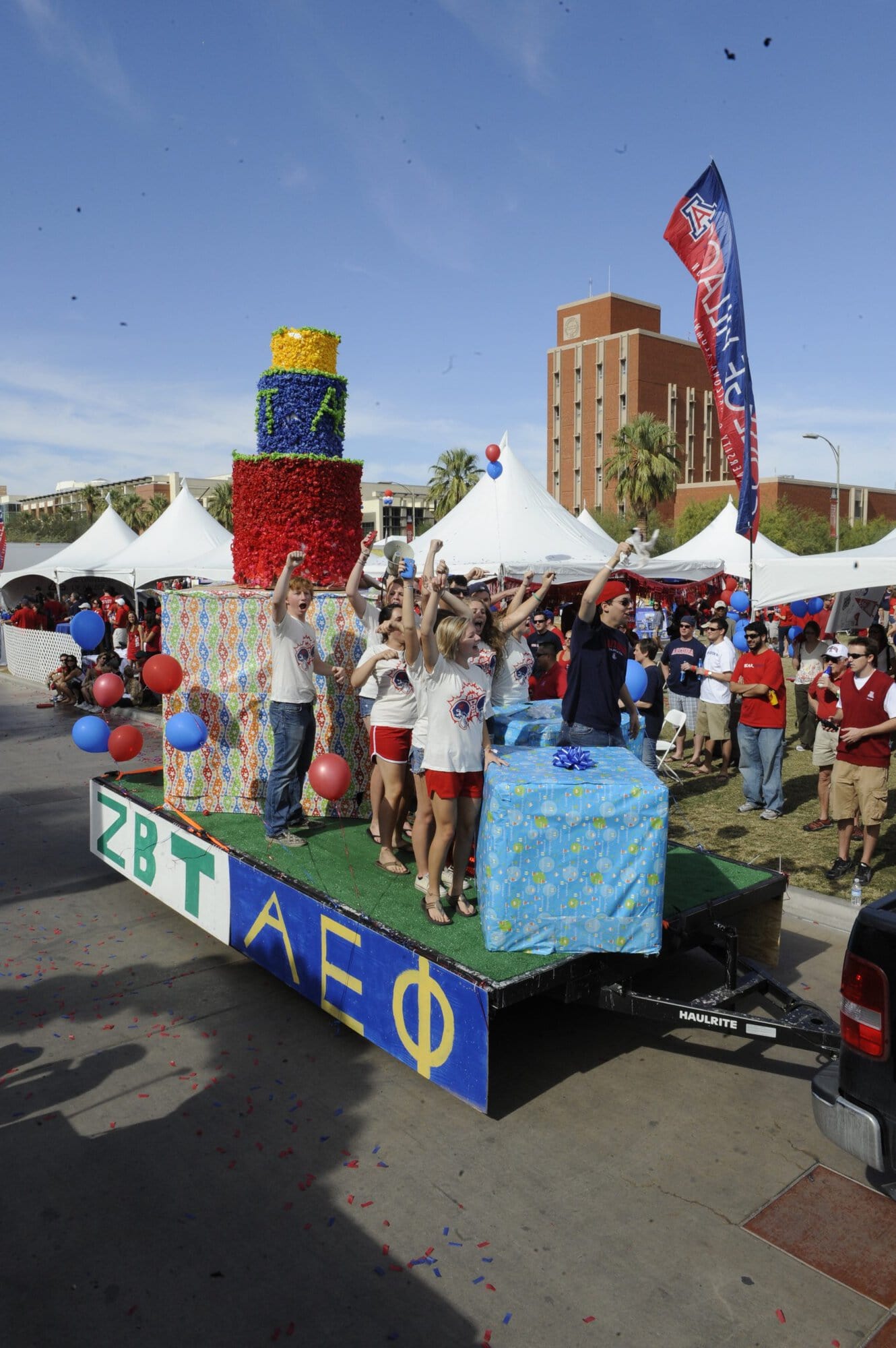 Homecoming Parade