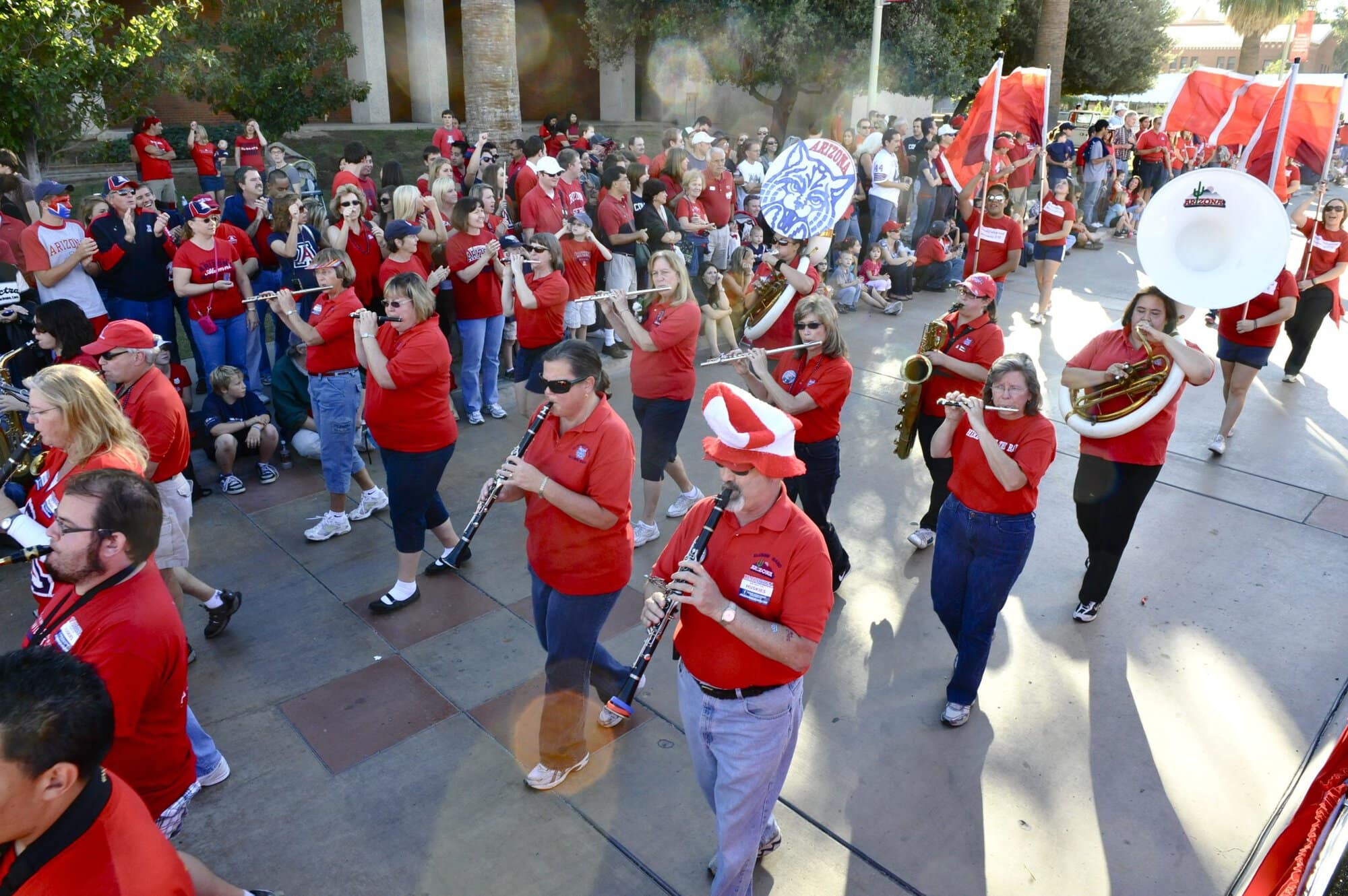Homecoming Parade