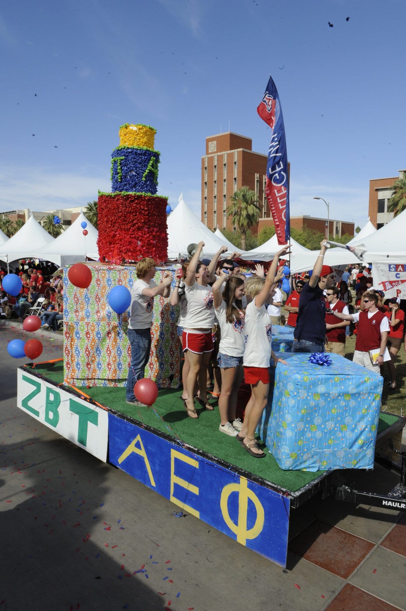 Homecoming Parade