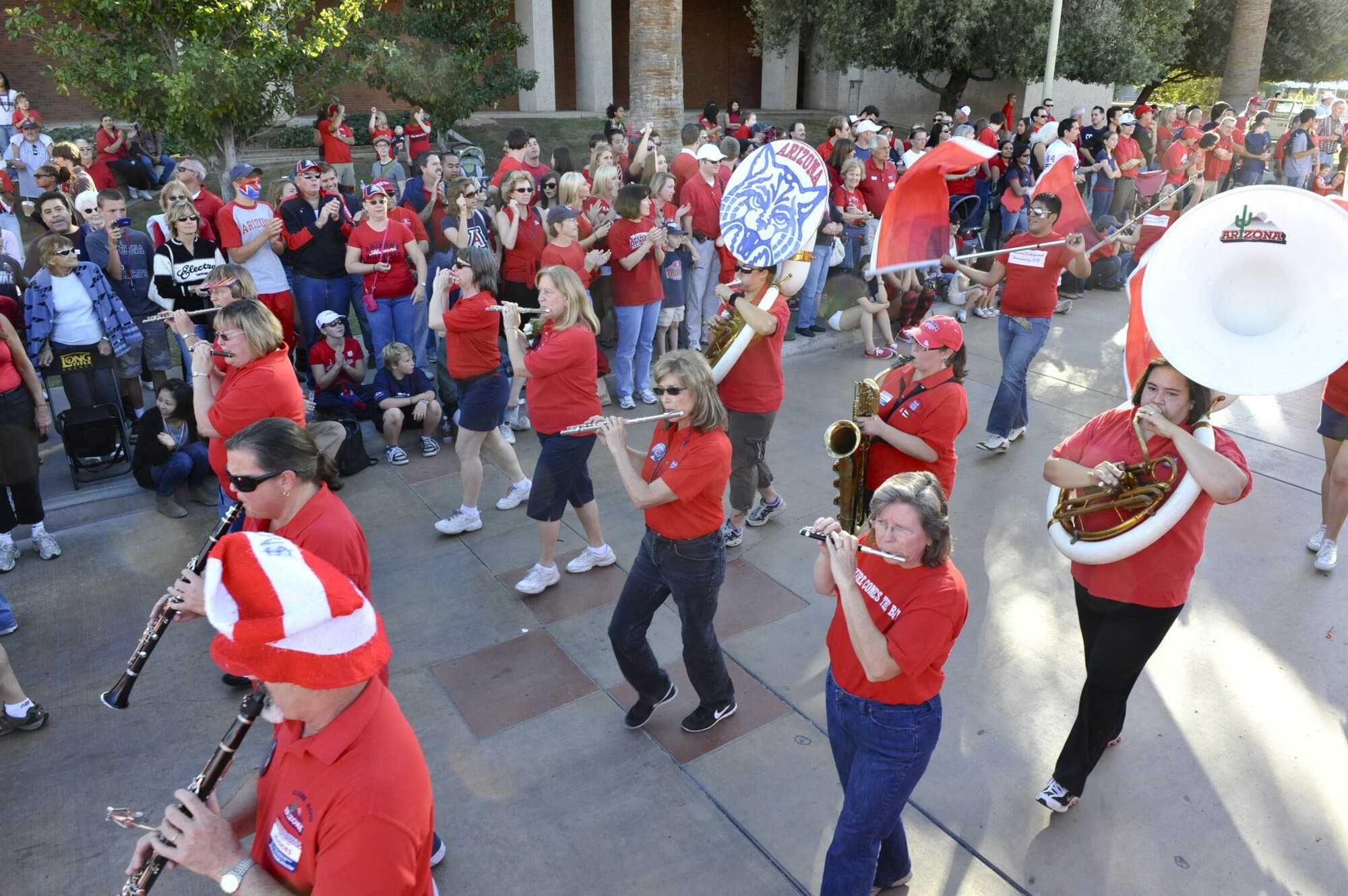 Homecoming Parade