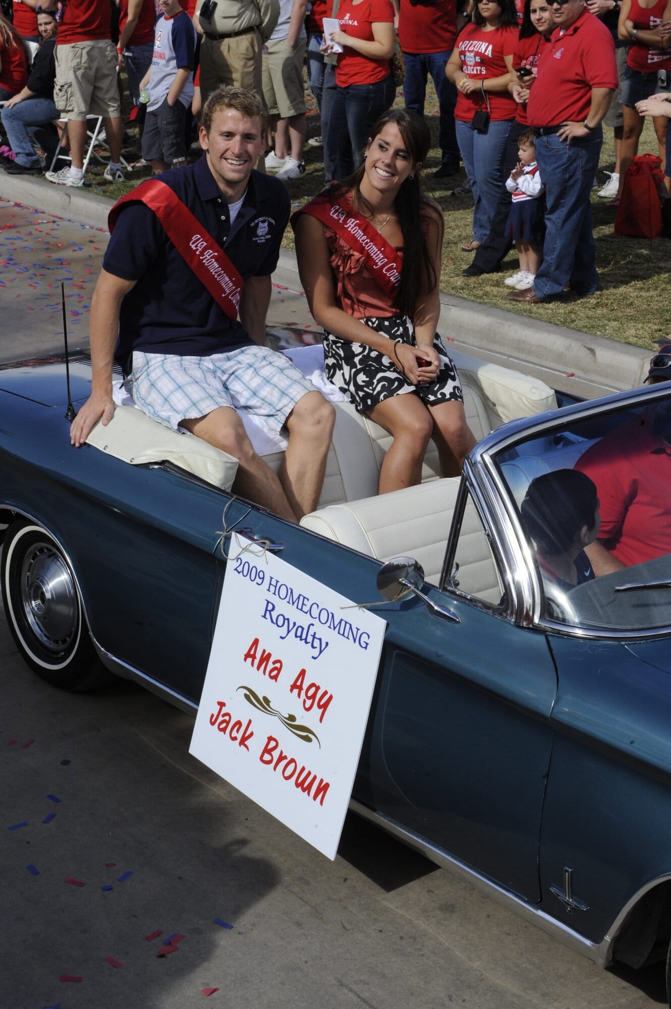 Homecoming Parade