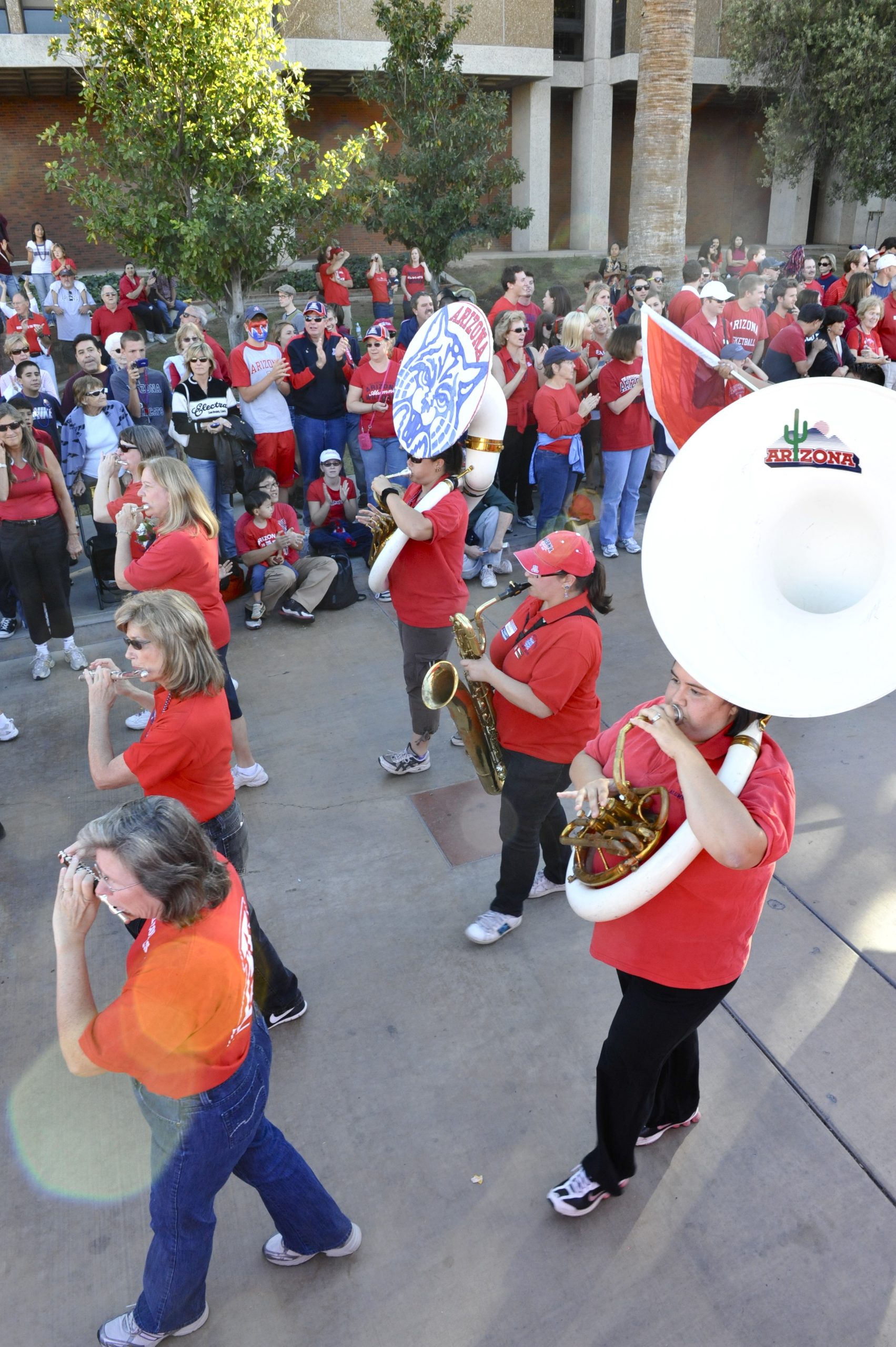 Homecoming Parade
