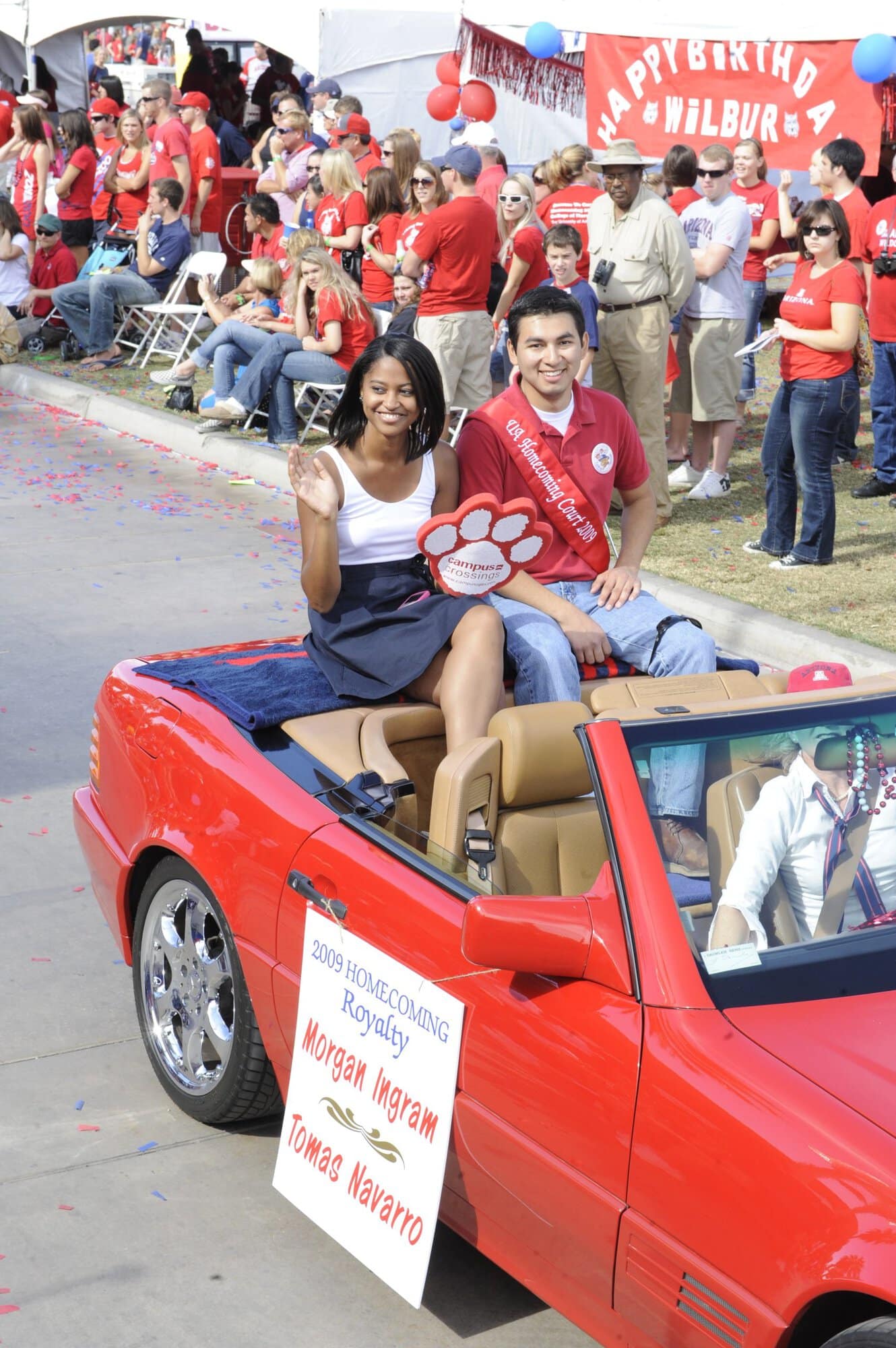 Homecoming Parade