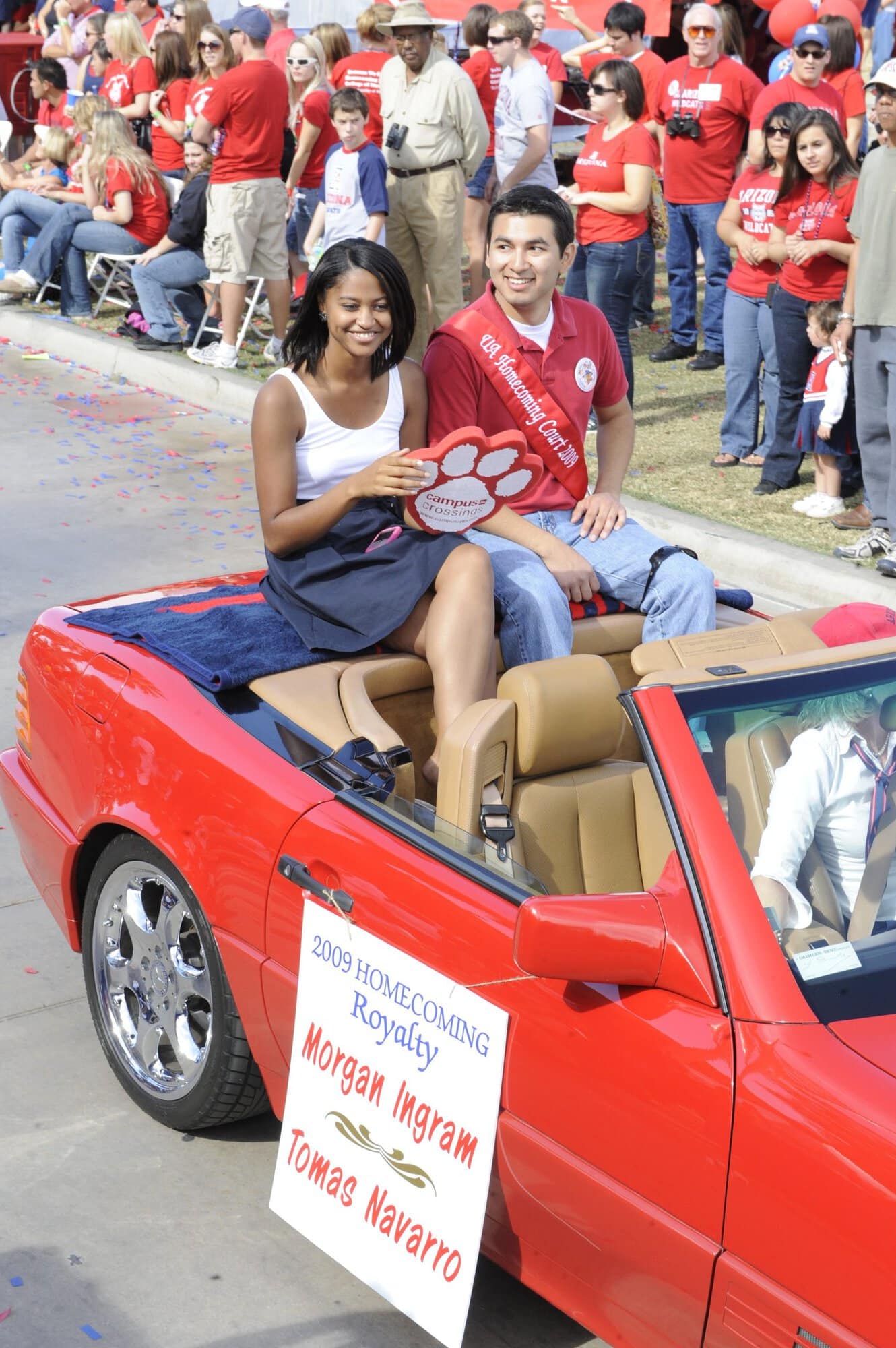 Homecoming Parade