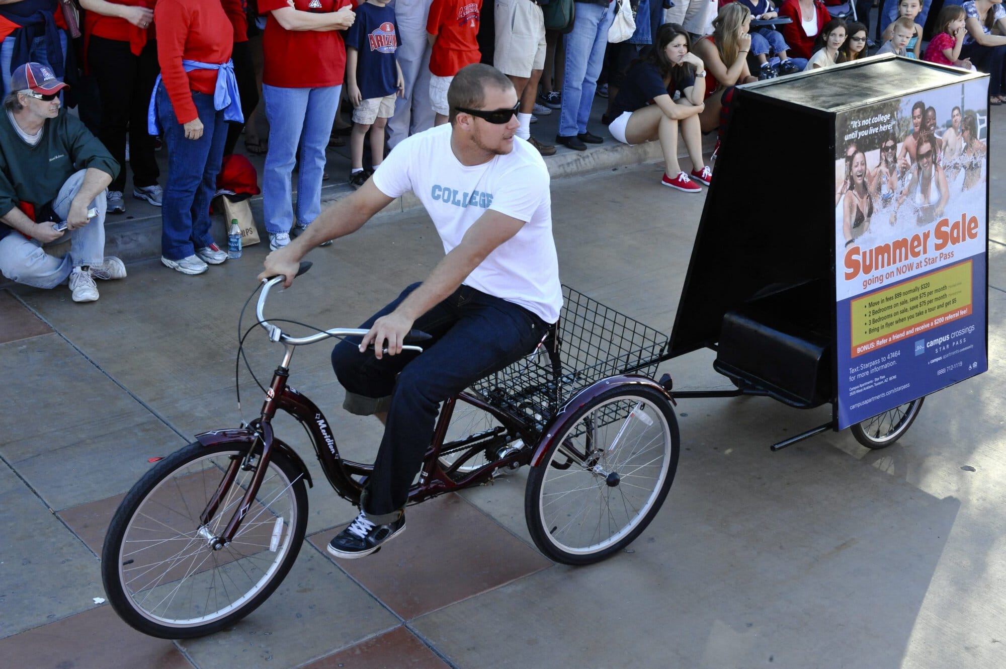 Homecoming Parade