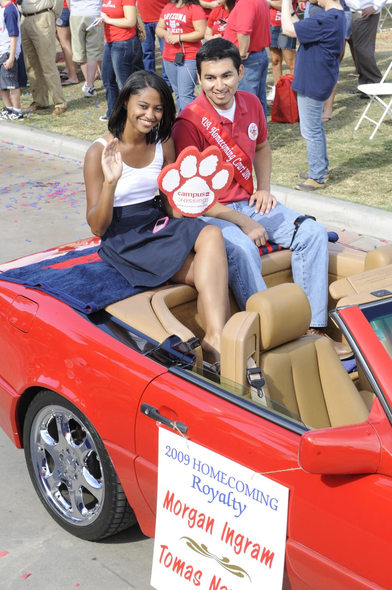 Homecoming Parade