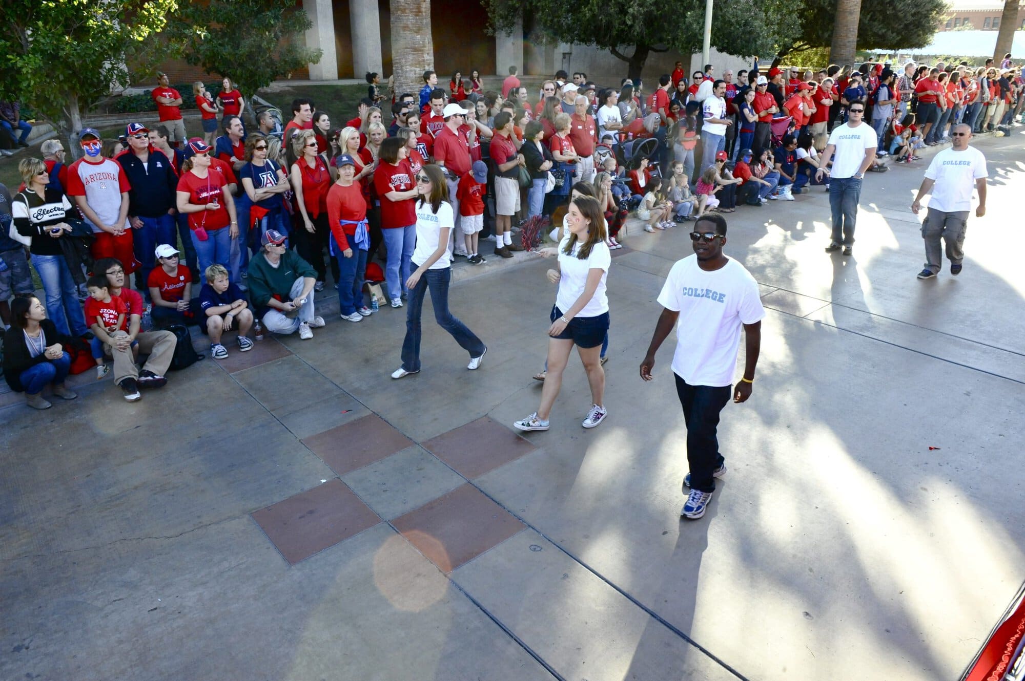 Homecoming Parade