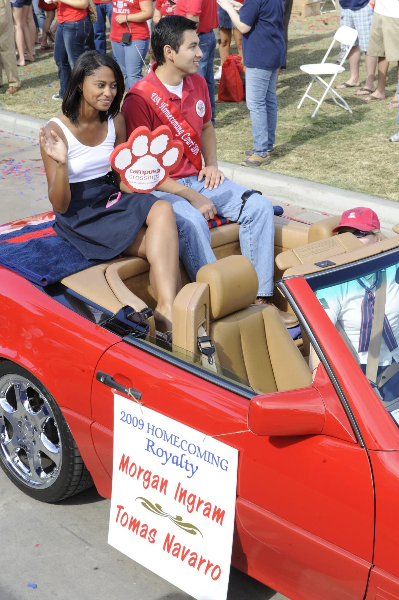 Homecoming Parade